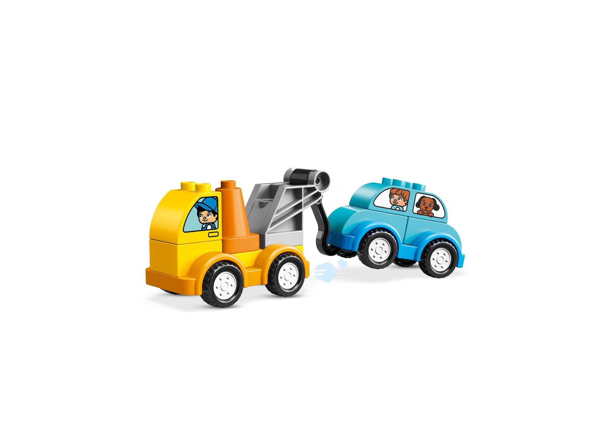 Lego 10883 DUPLO Mein erster Abschleppwagen - plegobil