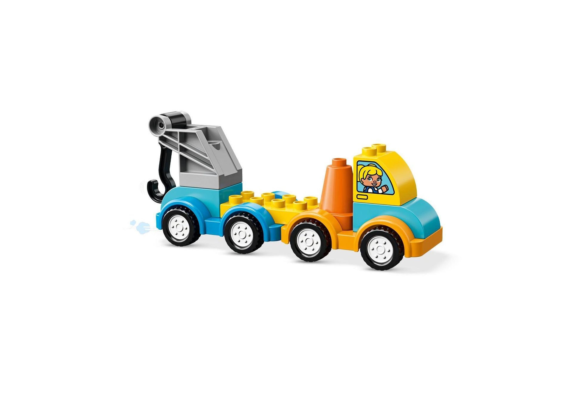 Lego 10883 DUPLO Mein erster Abschleppwagen - plegobil