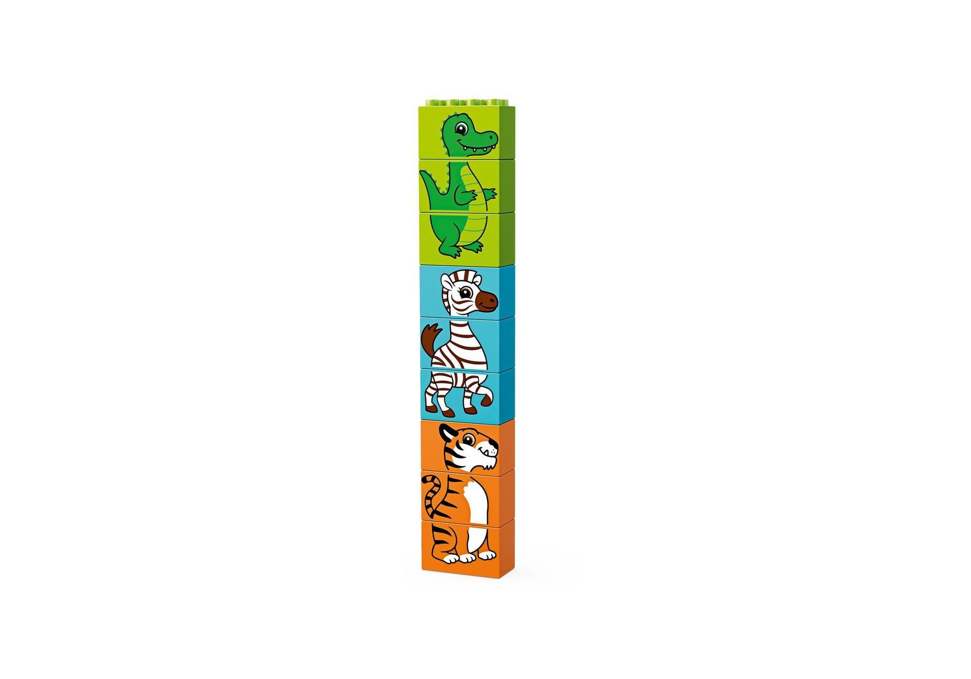 Lego 10885 DUPLO Mein erstes Tierpuzzle - plegobil