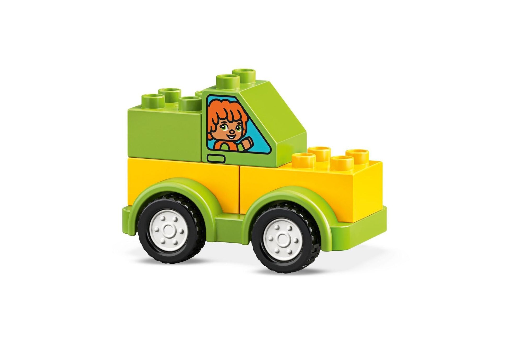 Lego 10886 DUPLO Meine ersten Fahrzeuge - plegobil