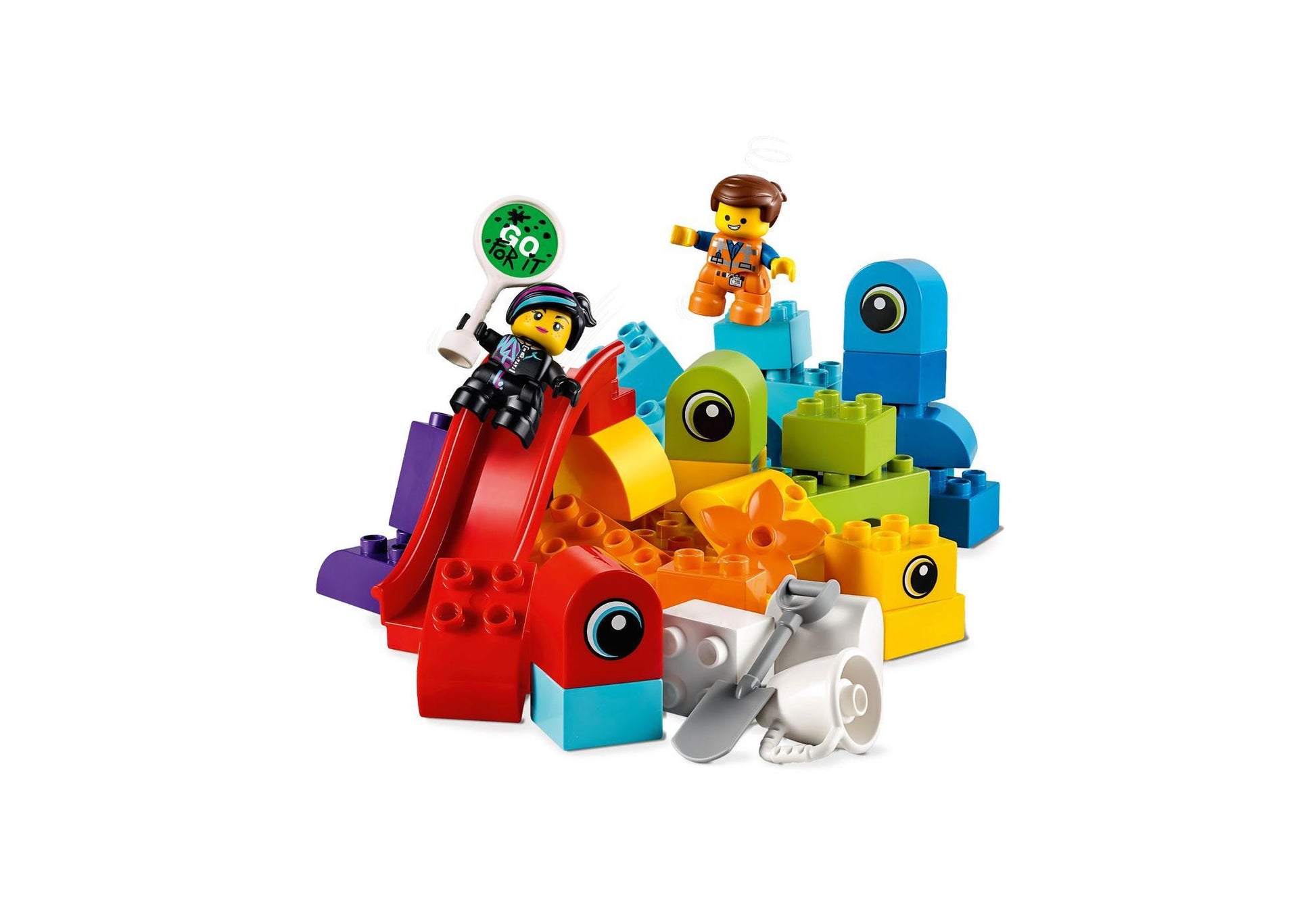 Lego 10895 DUPLO Besucher vom DUPLO® Planeten - plegobil