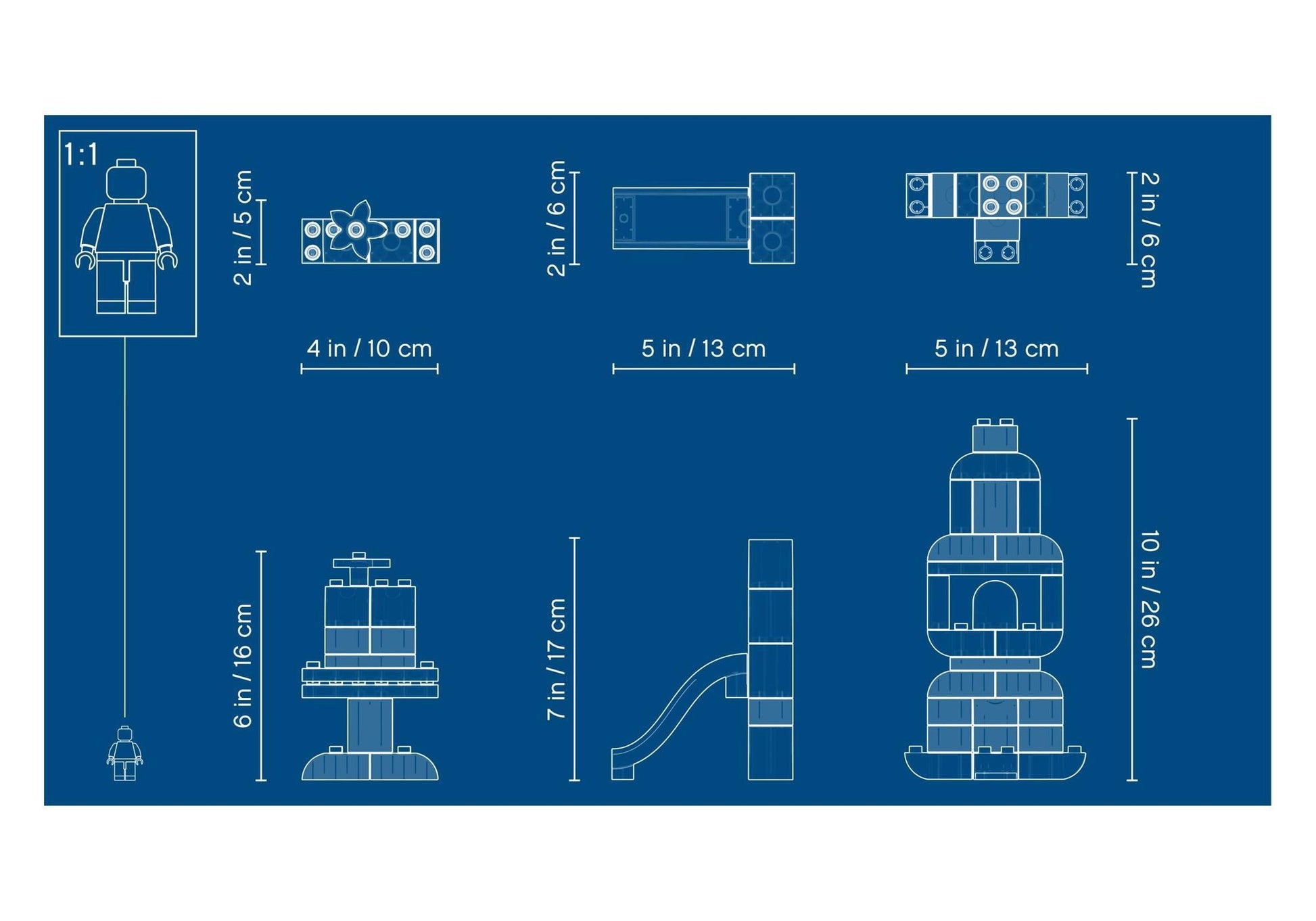 Lego 10895 DUPLO Besucher vom DUPLO® Planeten - plegobil