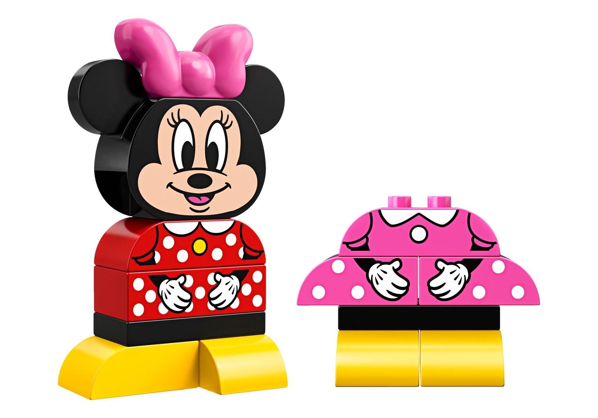 Lego 10897 DUPLO Meine erste Minnie Maus - plegobil