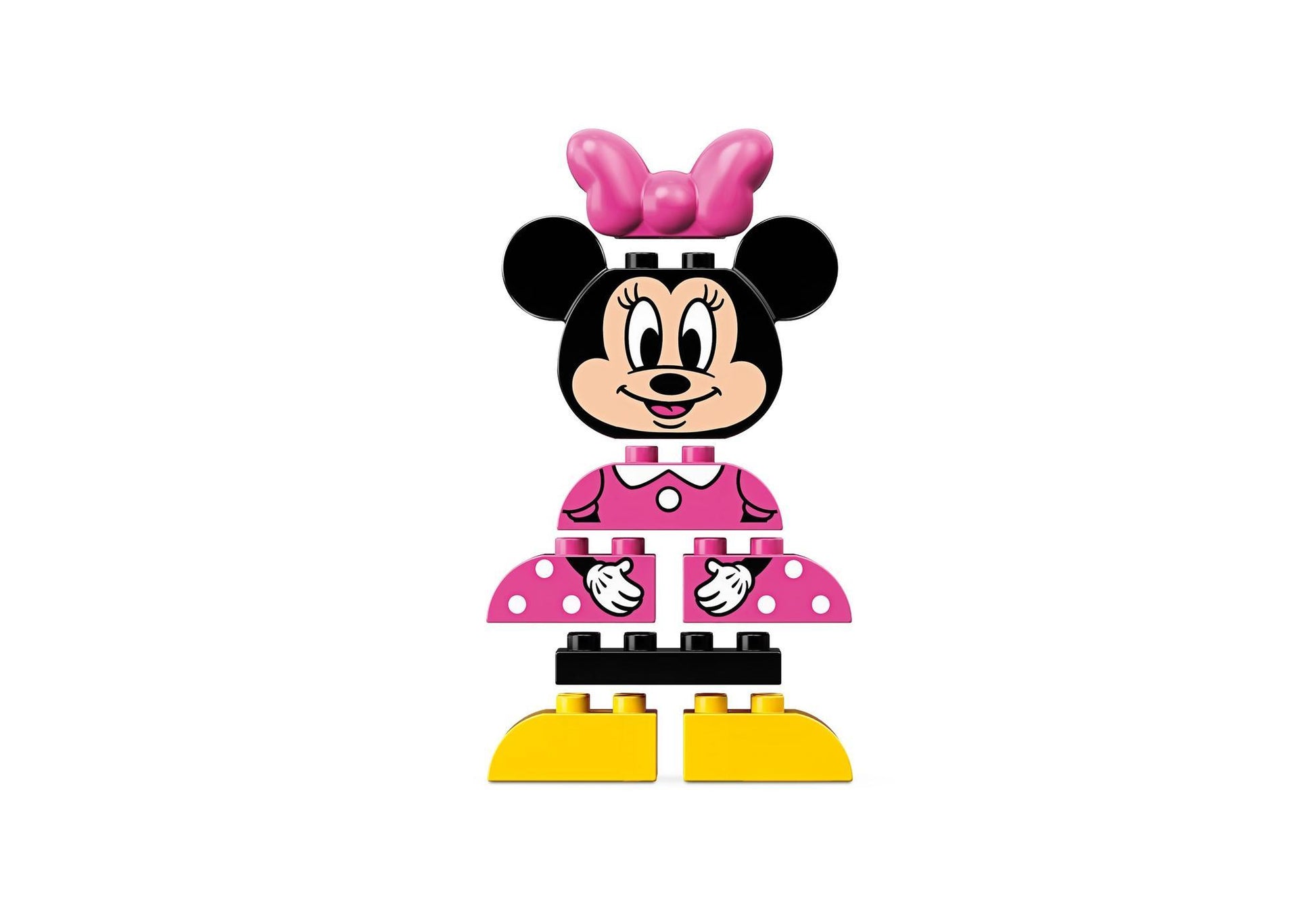 Lego 10897 DUPLO Meine erste Minnie Maus - plegobil