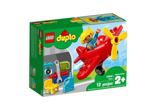 Lego 10908 DUPLO Flugzeug - plegobil