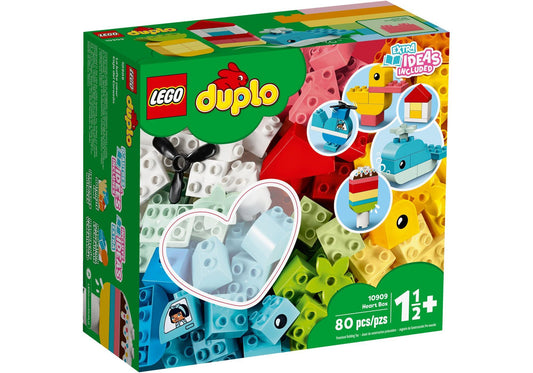 Lego 10909 DUPLO Mein erster Bauspaß - plegobil