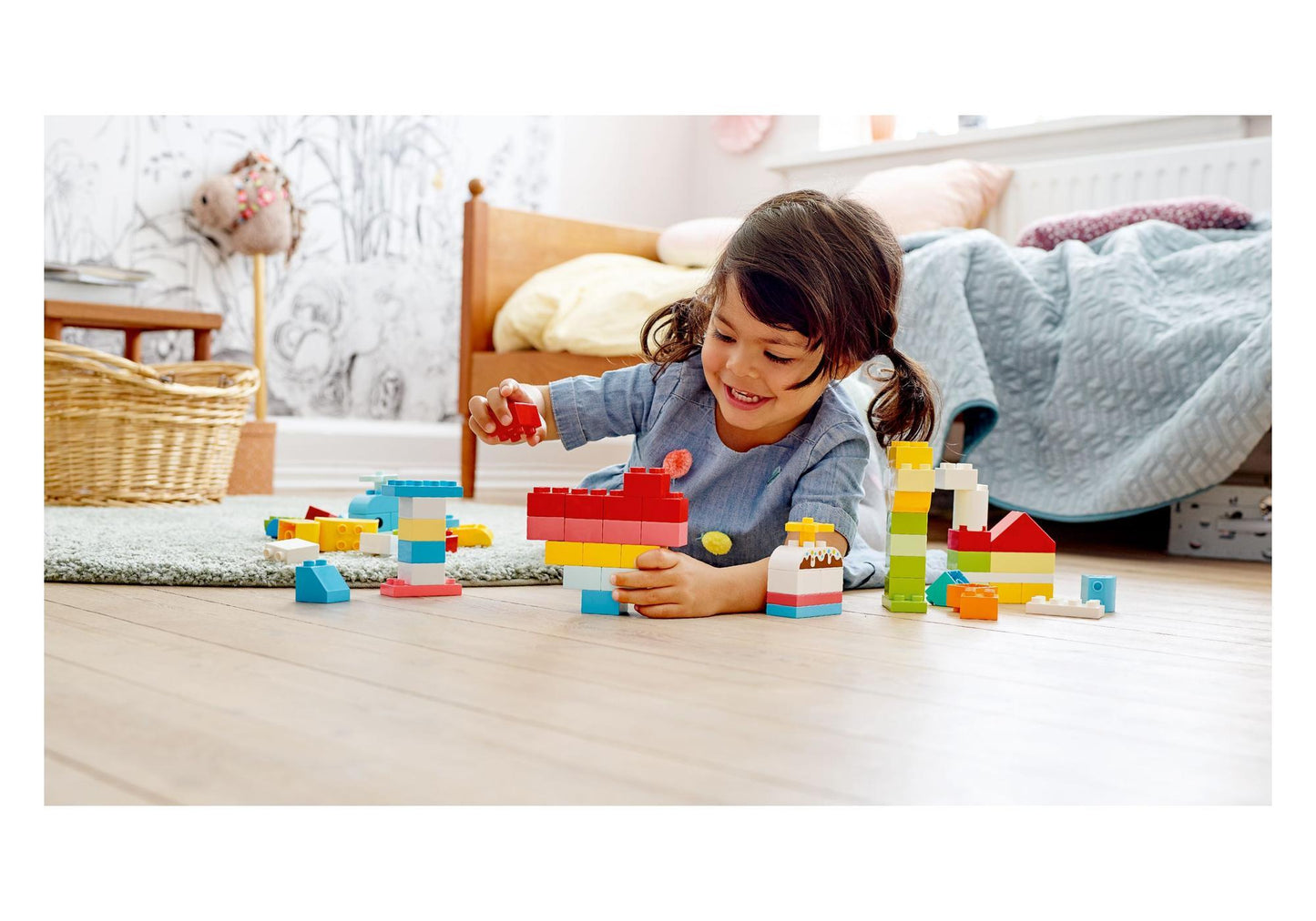 Lego 10909 DUPLO Mein erster Bauspaß - plegobil