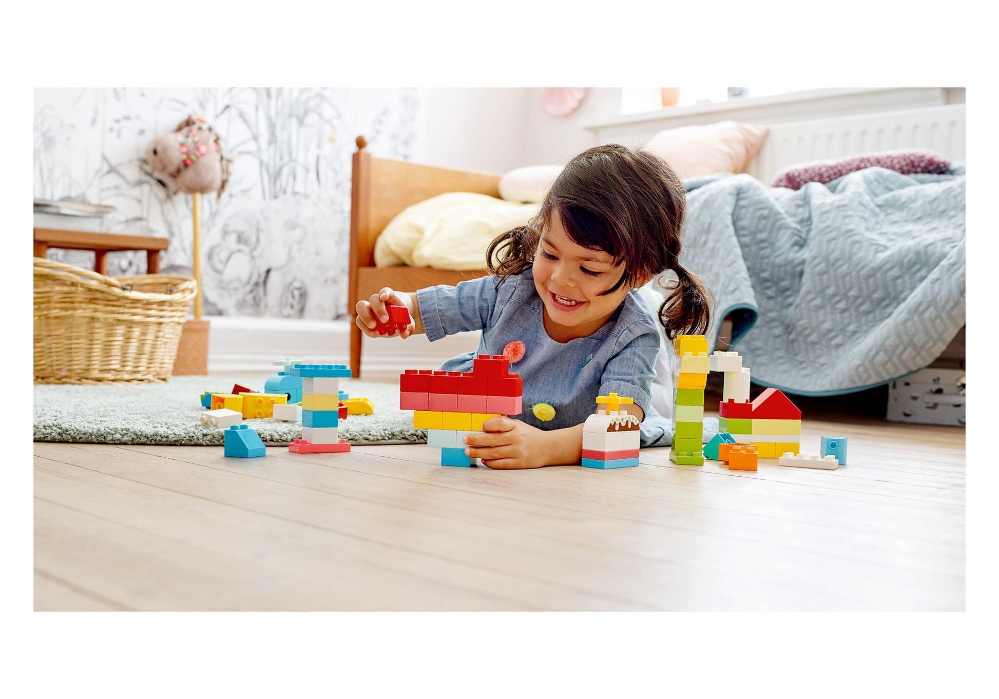 Lego 10909 DUPLO Mein erster Bauspaß - plegobil