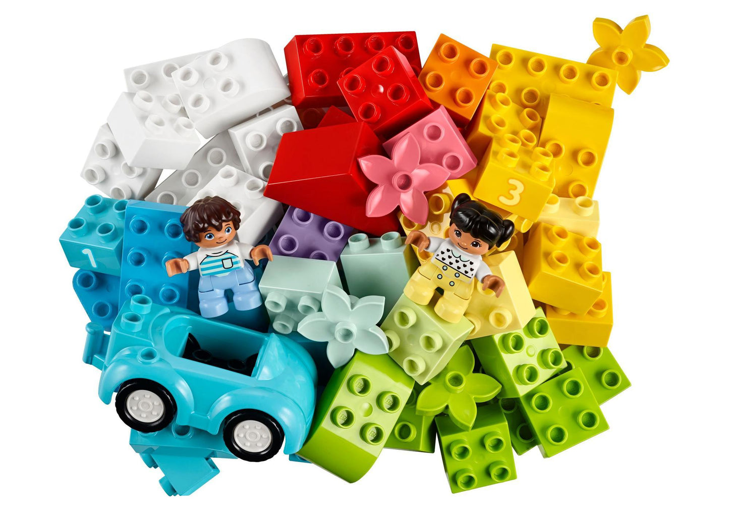 Lego 10913 DUPLO Steinebox - plegobil