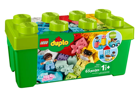 Lego 10913 DUPLO Steinebox - plegobil