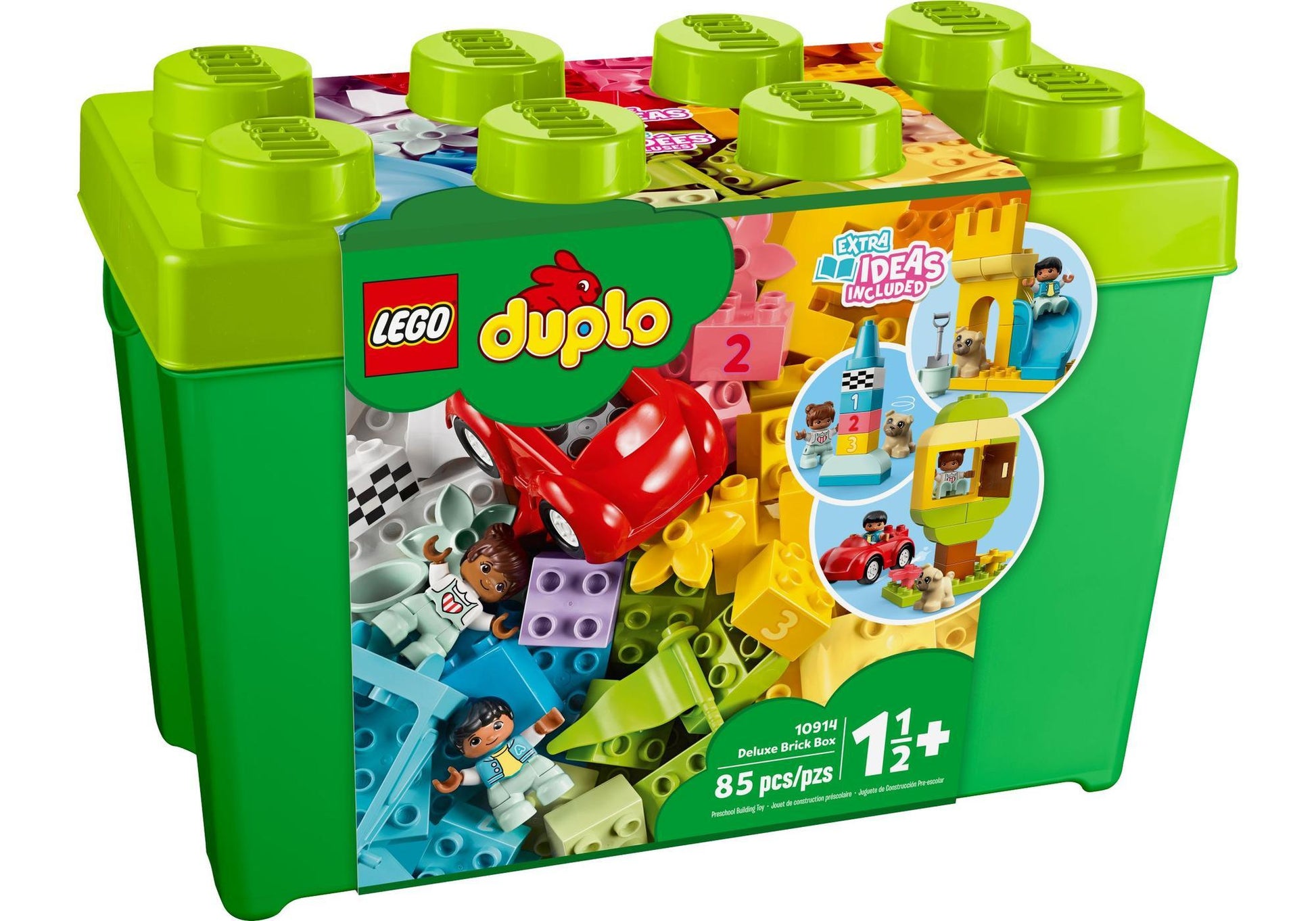 Lego 10914 DUPLO Deluxe Steinebox - plegobil