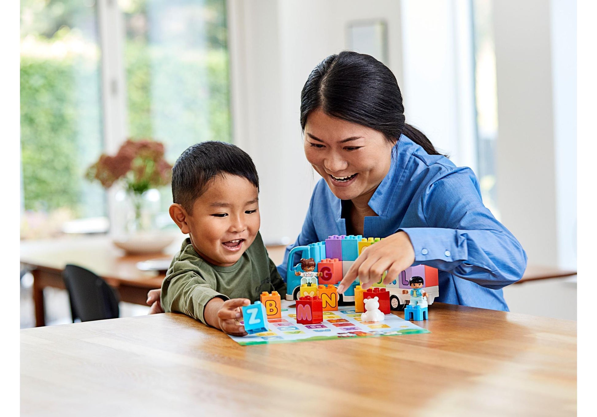 Lego 10915 DUPLO Mein erster ABC-Lastwagen - plegobil