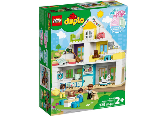 Lego 10929 DUPLO Unser Wohnhaus - plegobil