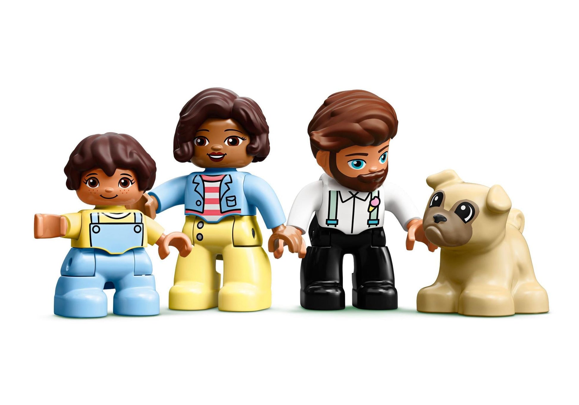 Lego 10929 DUPLO Unser Wohnhaus - plegobil
