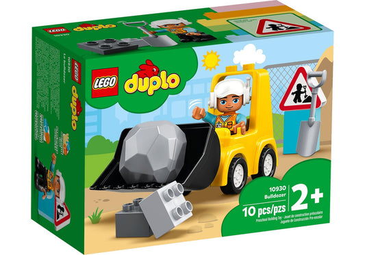 Lego 10930 DUPLO Radlader - plegobil