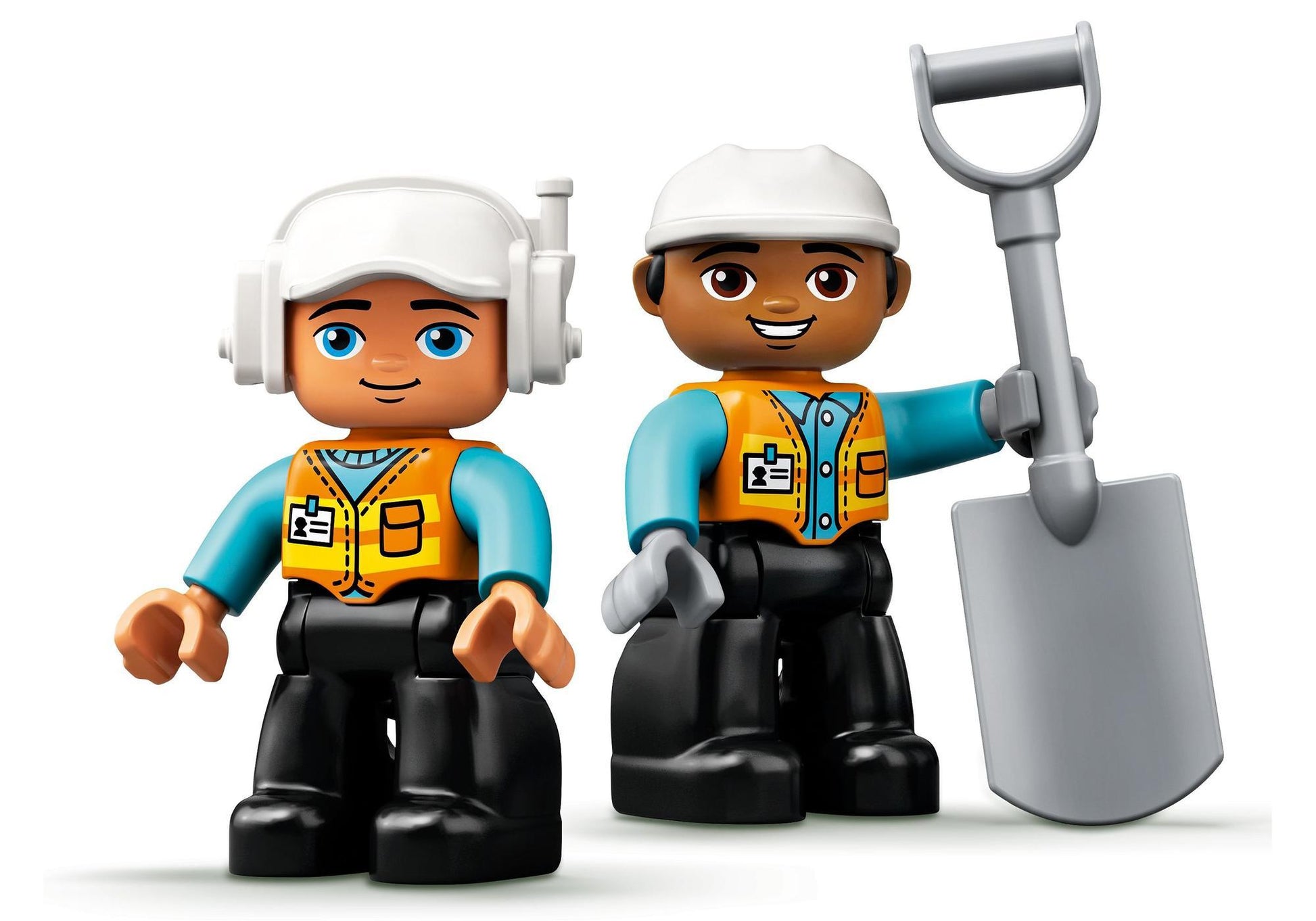 Lego 10931 DUPLO Bagger und Laster - plegobil
