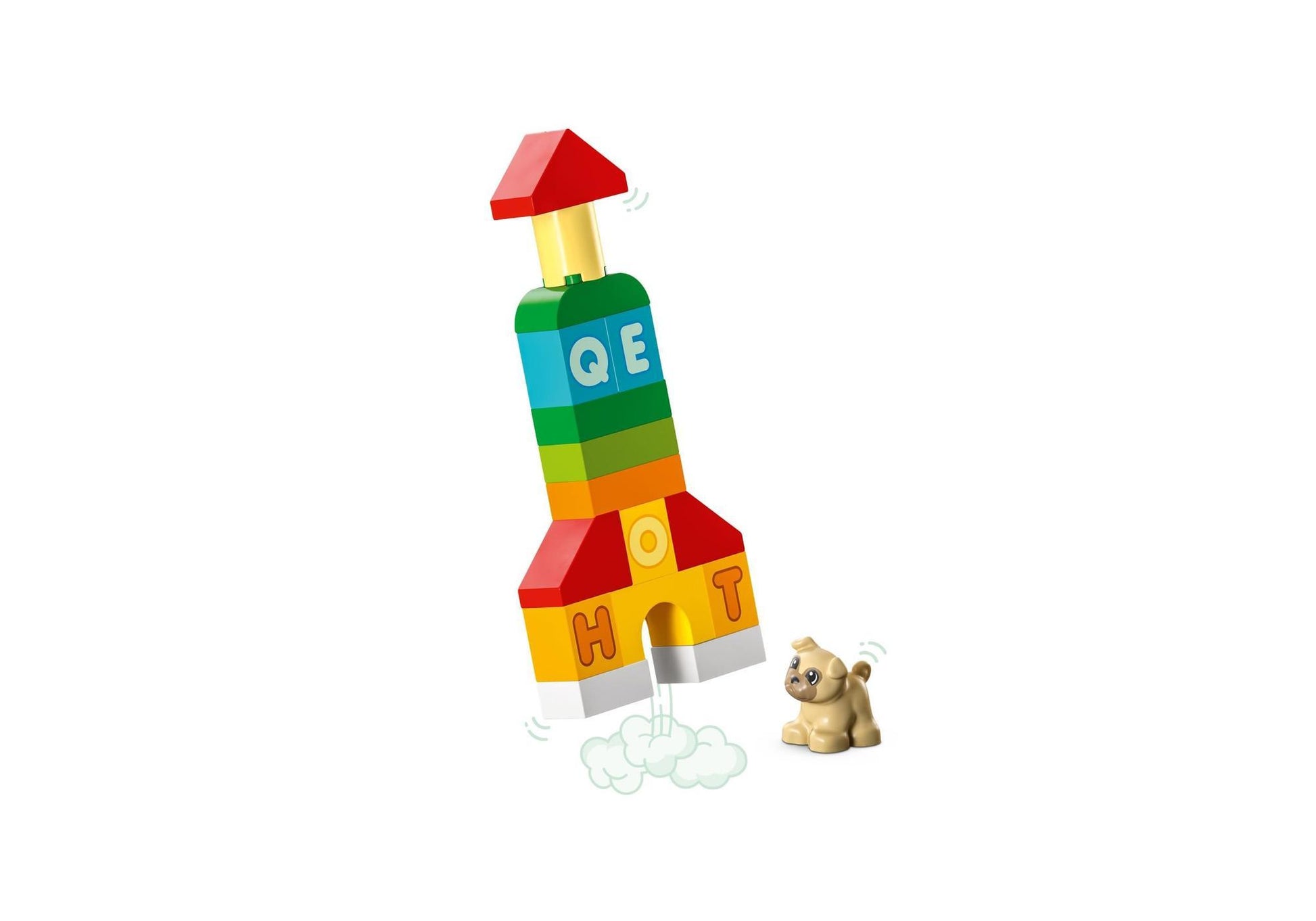 Lego 10935 DUPLO ABC-Stadt - plegobil