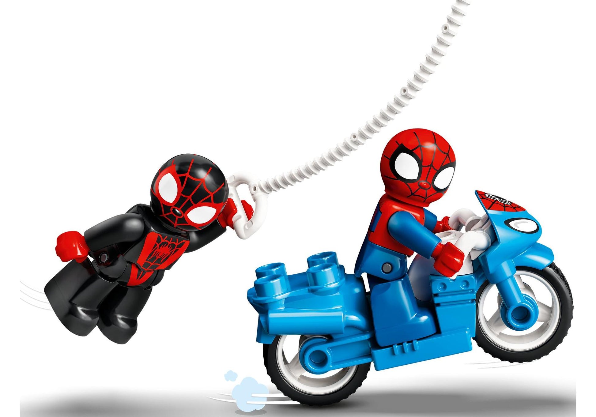 Lego 10940 DUPLO Spider-Man: Spider-Mans Hauptquartier - plegobil