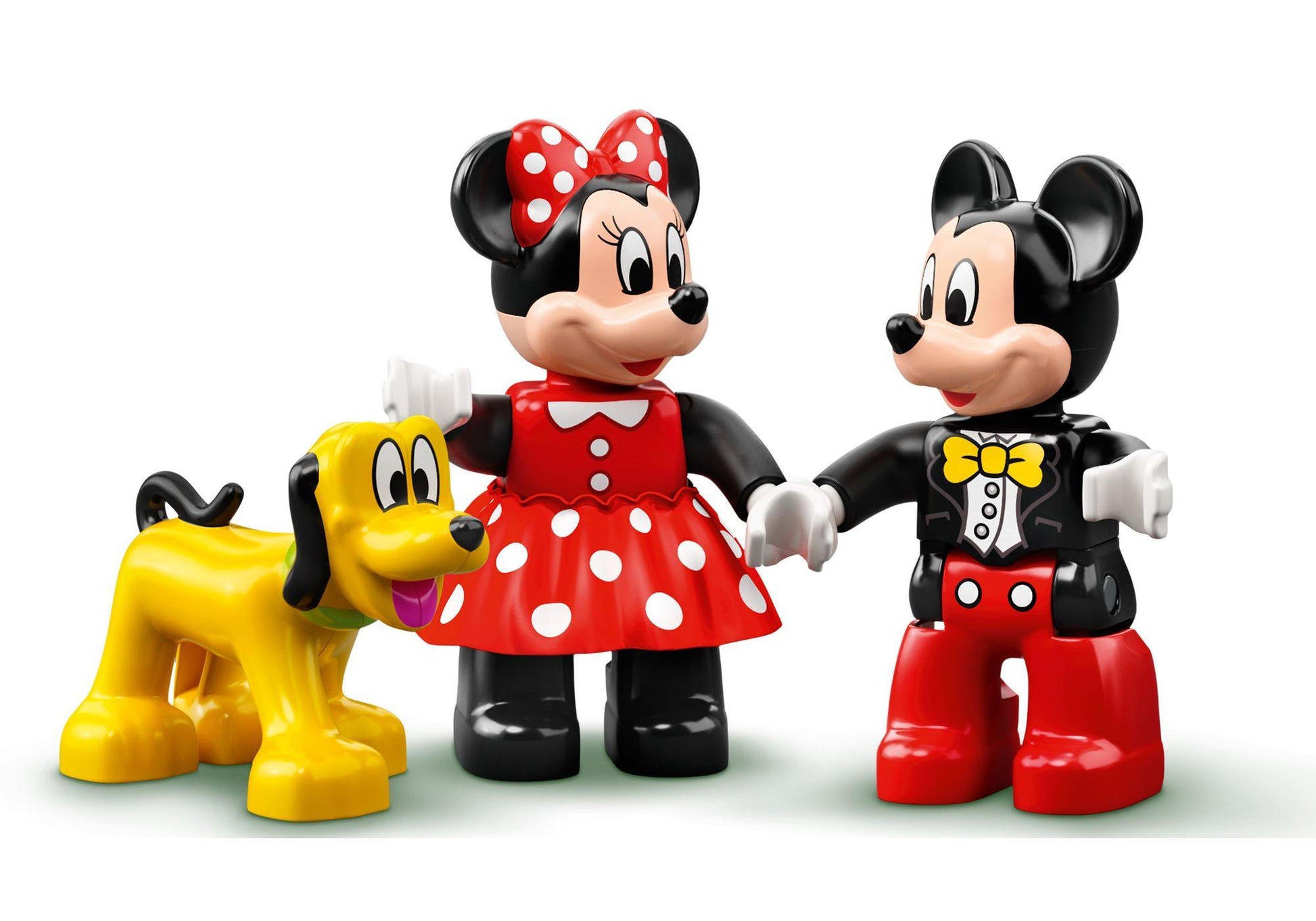 Lego 10941 DUPLO Disney Micky: Mickys und Minnies Geburtstagszug - plegobil