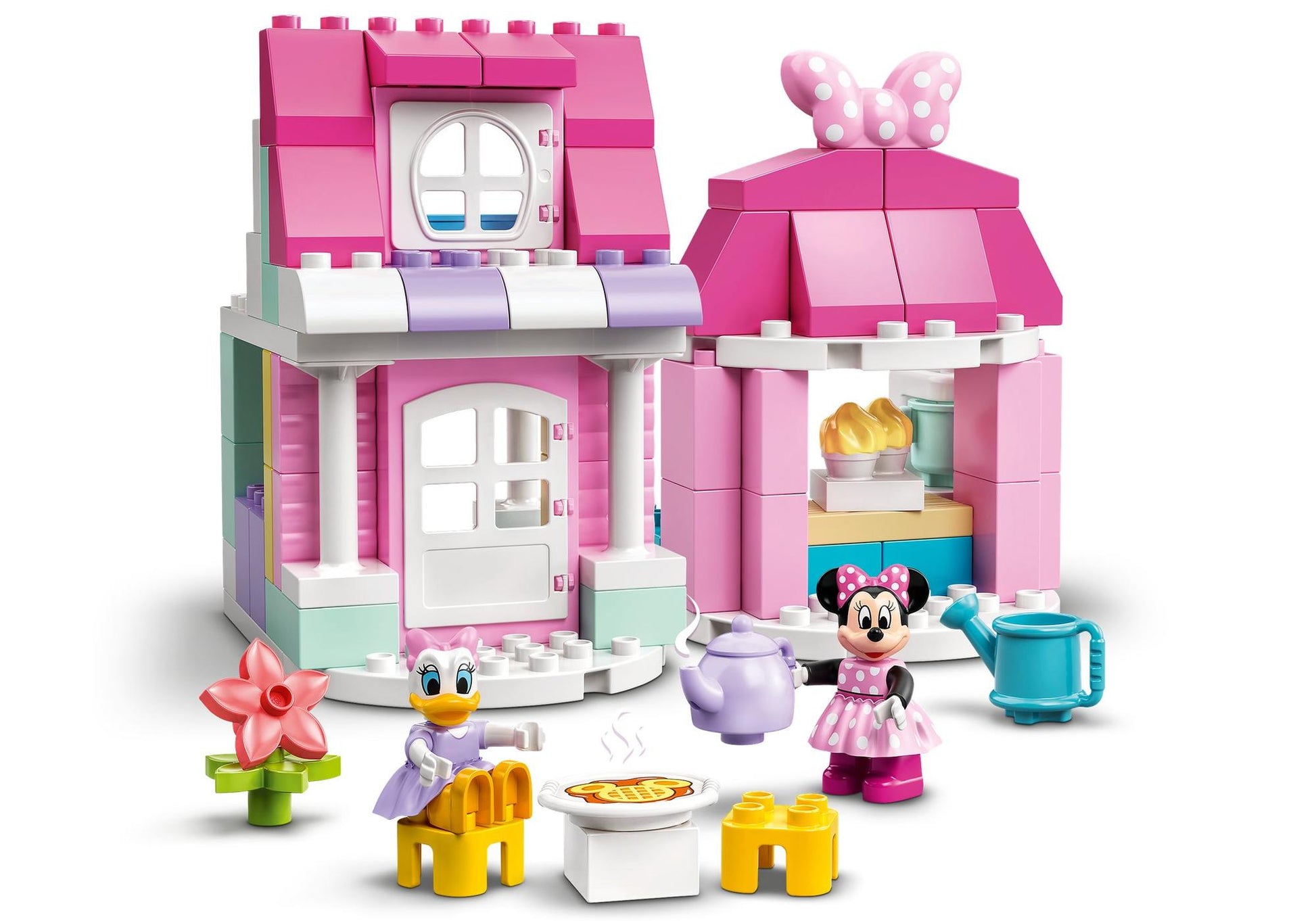 Lego 10942 DUPLO Disney Junior: Minnies Haus mit Café - plegobil