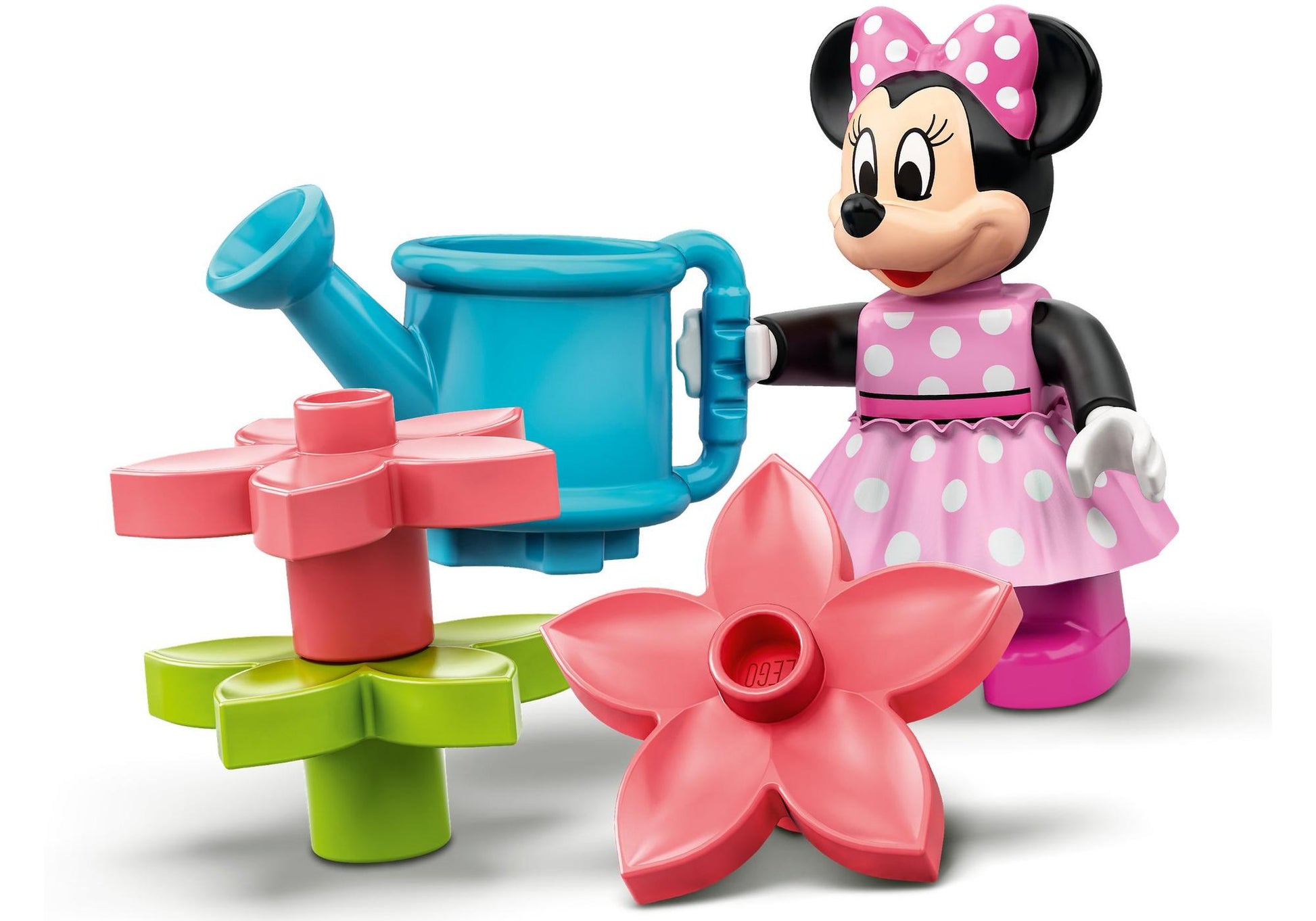 Lego 10942 DUPLO Disney Junior: Minnies Haus mit Café - plegobil
