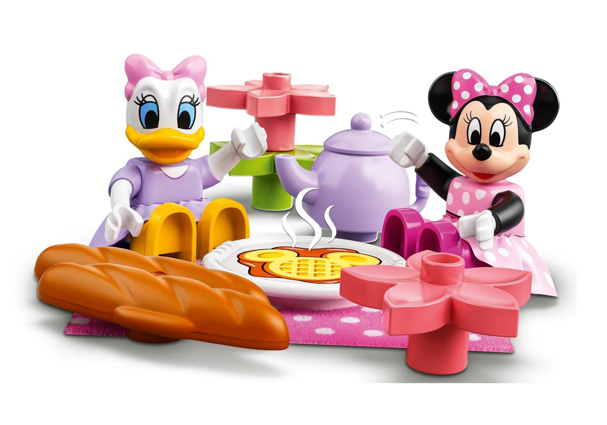 Lego 10942 DUPLO Disney Junior: Minnies Haus mit Café - plegobil