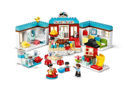 Lego 10943 DUPLO Glückliche Kindheitsmomente - plegobil