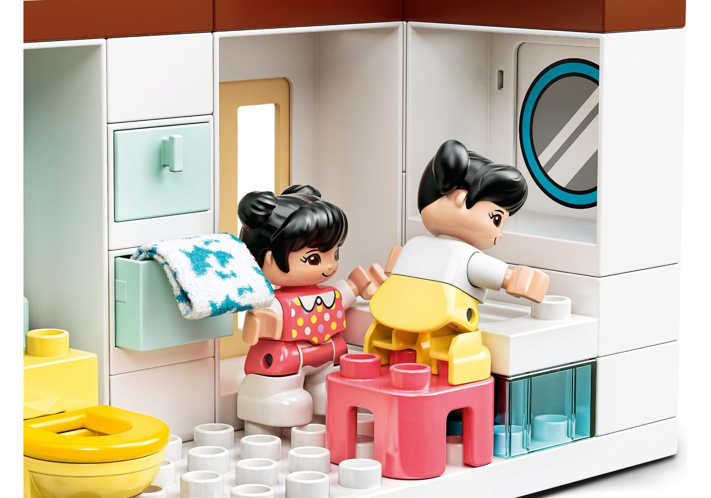 Lego 10943 DUPLO Glückliche Kindheitsmomente - plegobil