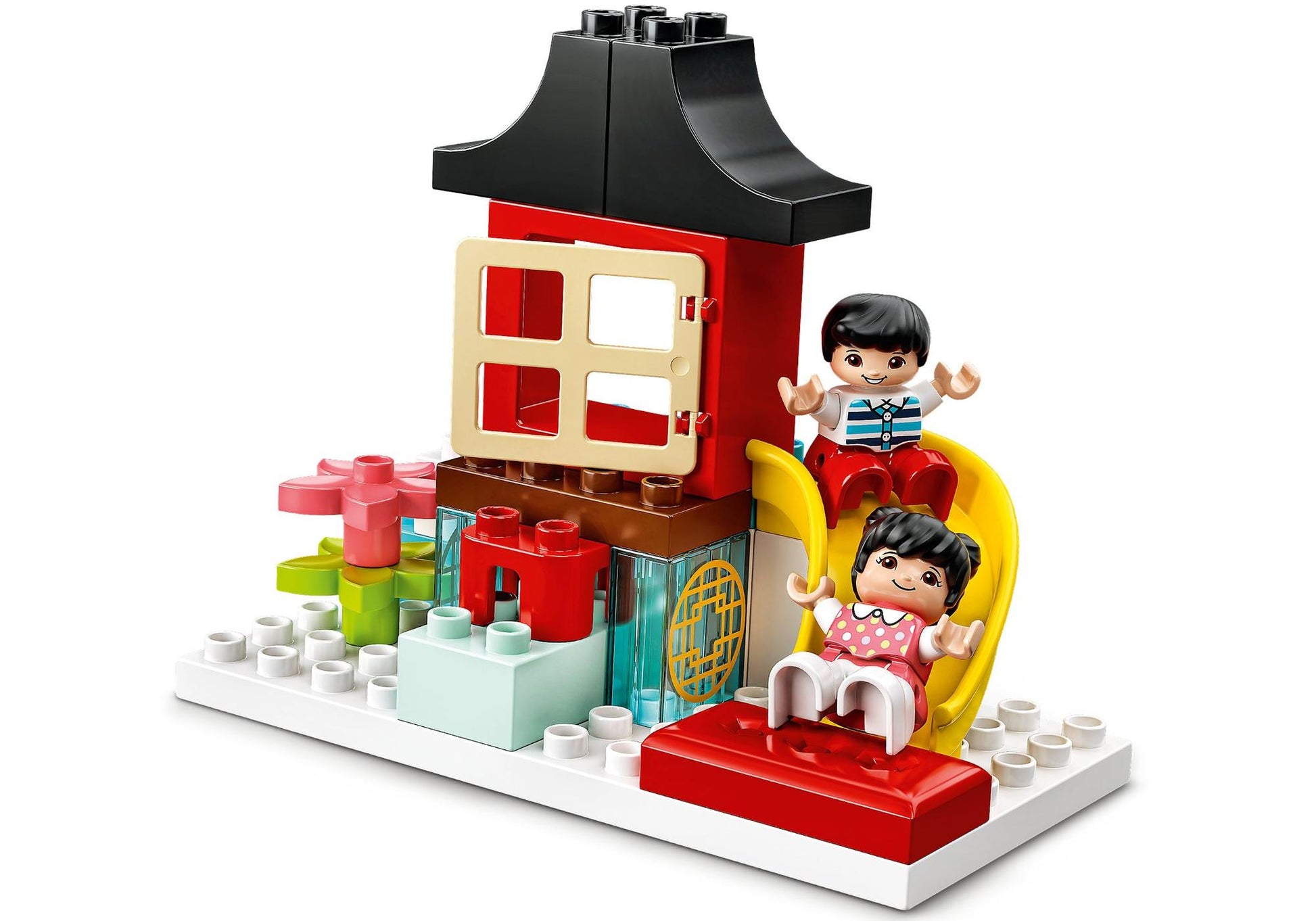 Lego 10943 DUPLO Glückliche Kindheitsmomente - plegobil