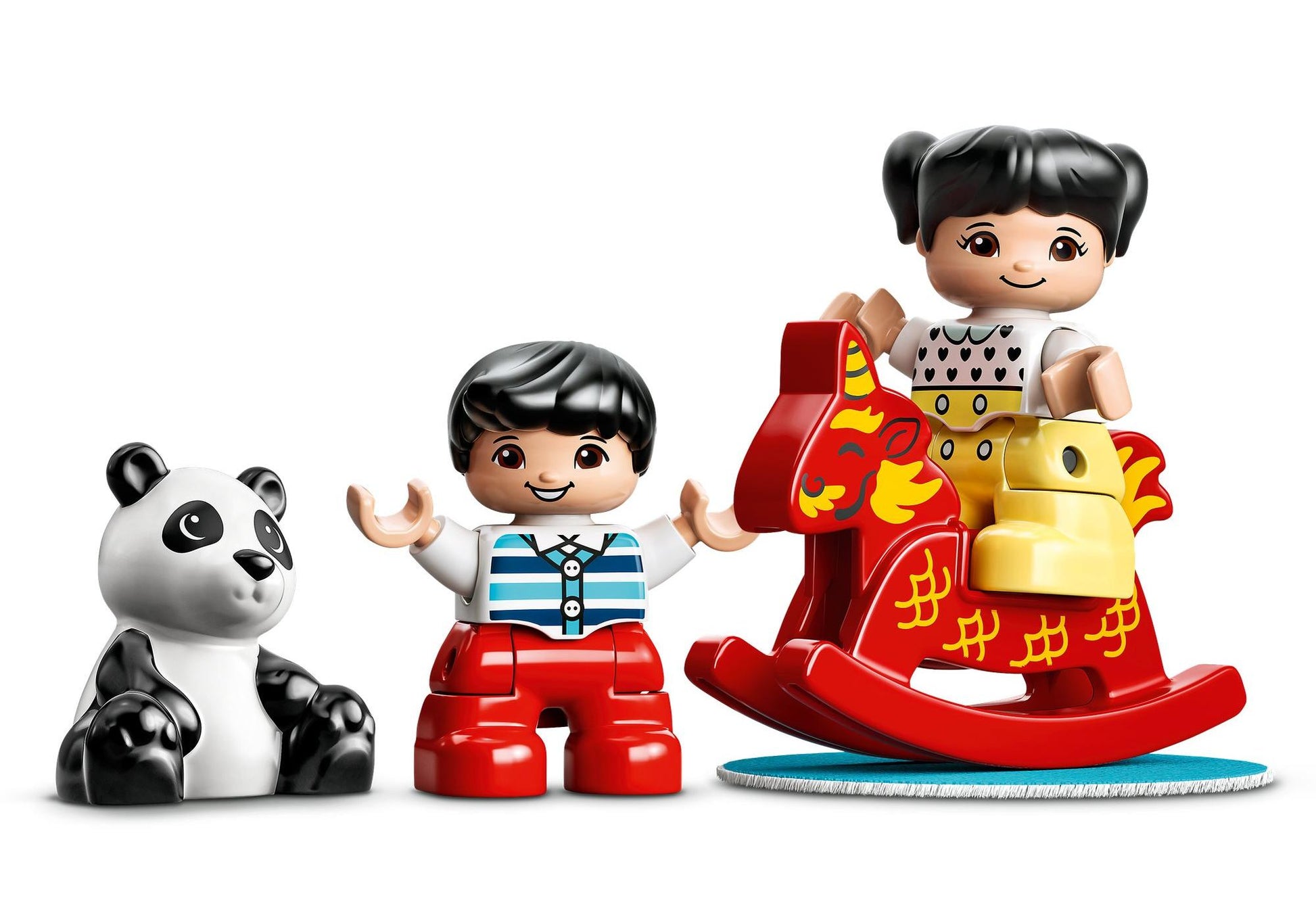 Lego 10943 DUPLO Glückliche Kindheitsmomente - plegobil