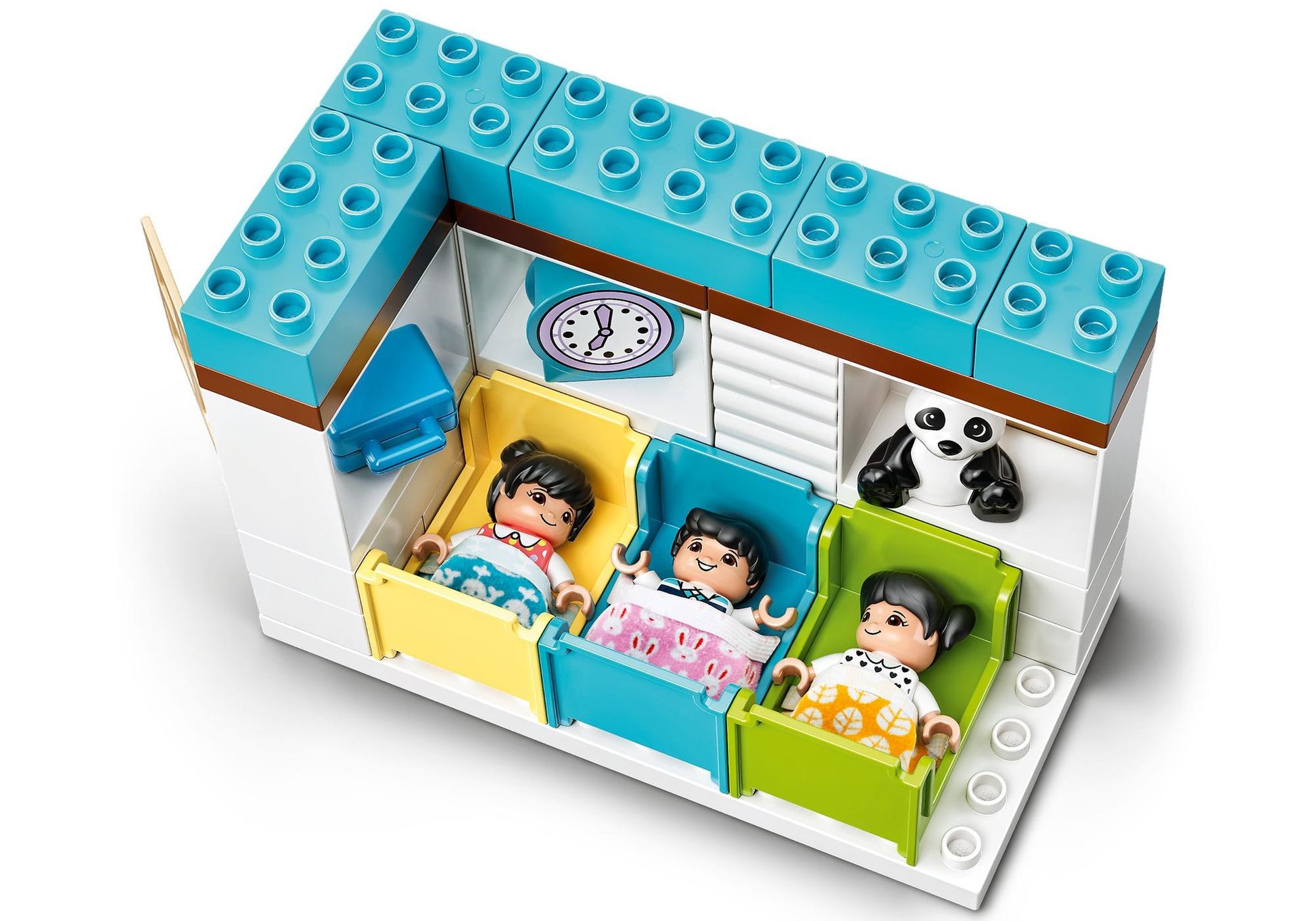 Lego 10943 DUPLO Glückliche Kindheitsmomente - plegobil