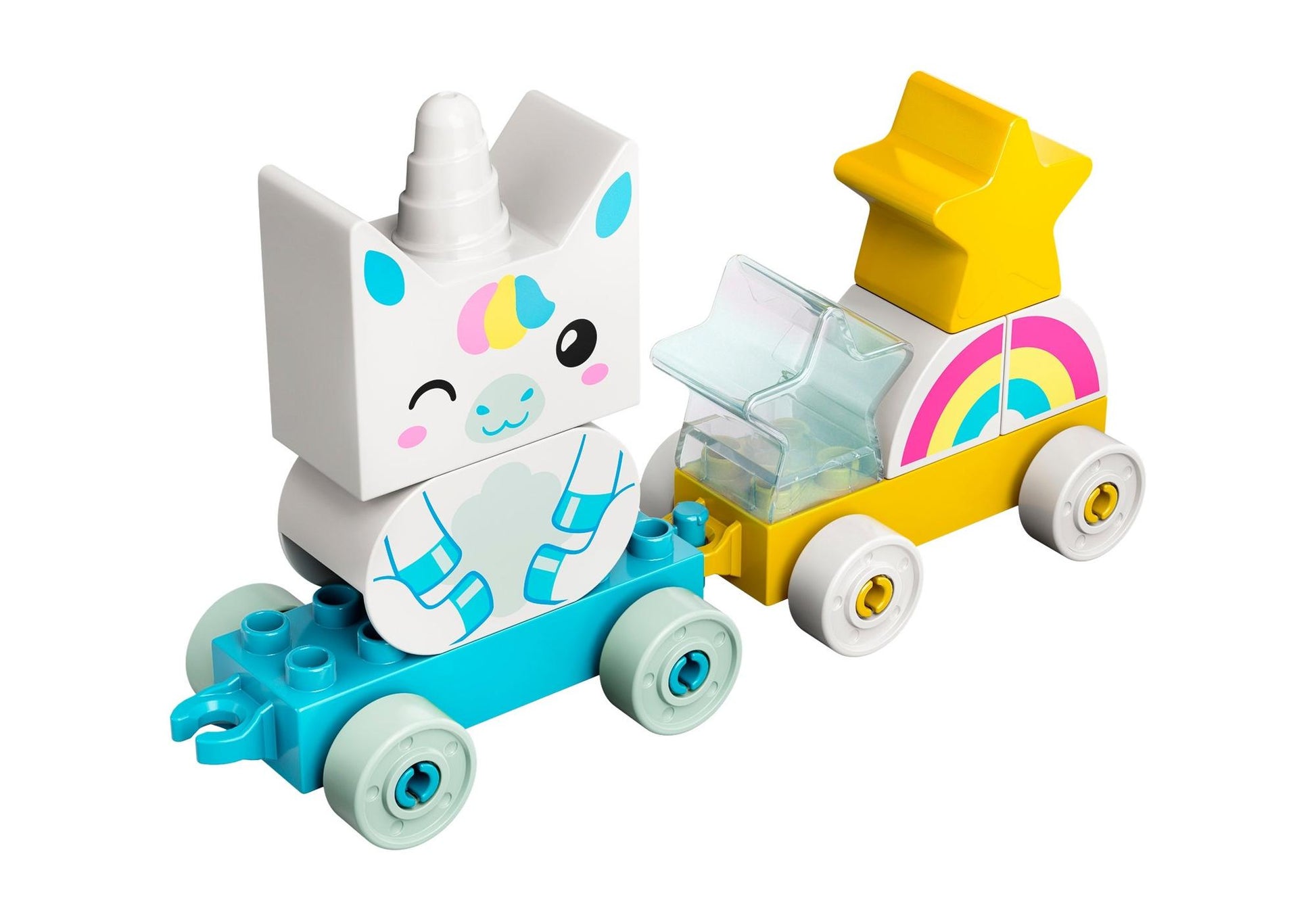 Lego 10953 DUPLO Mein erstes Einhorn - plegobil