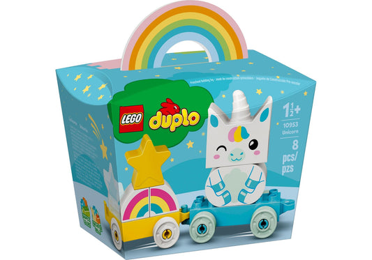 Lego 10953 DUPLO Mein erstes Einhorn - plegobil