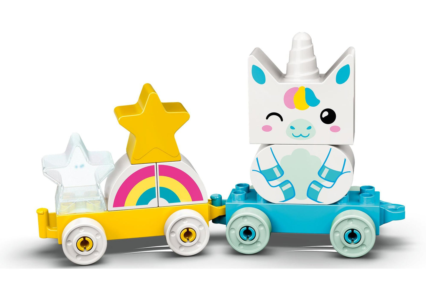 Lego 10953 DUPLO Mein erstes Einhorn - plegobil
