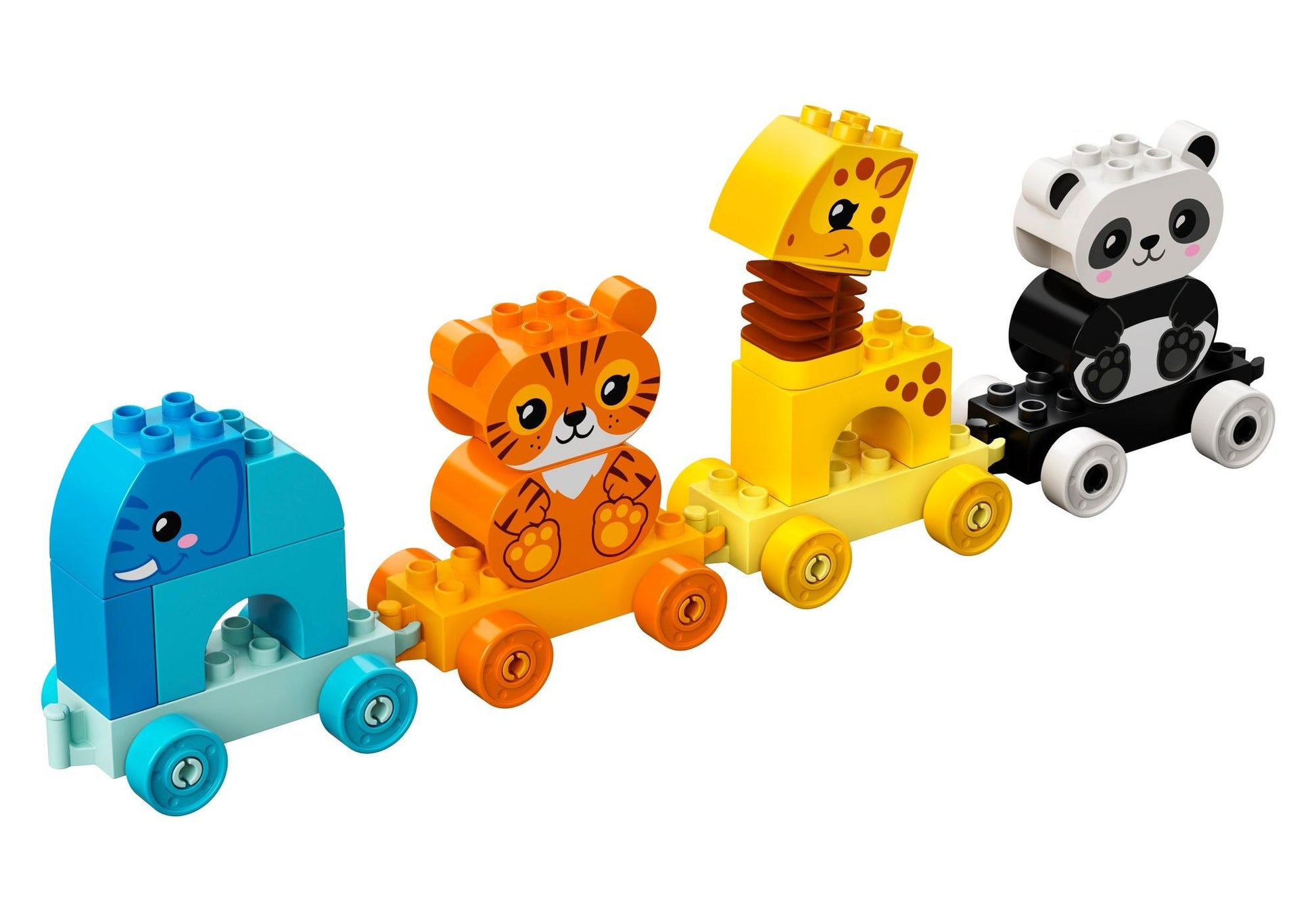 Lego 10955 DUPLO Mein erster Tierzug - plegobil
