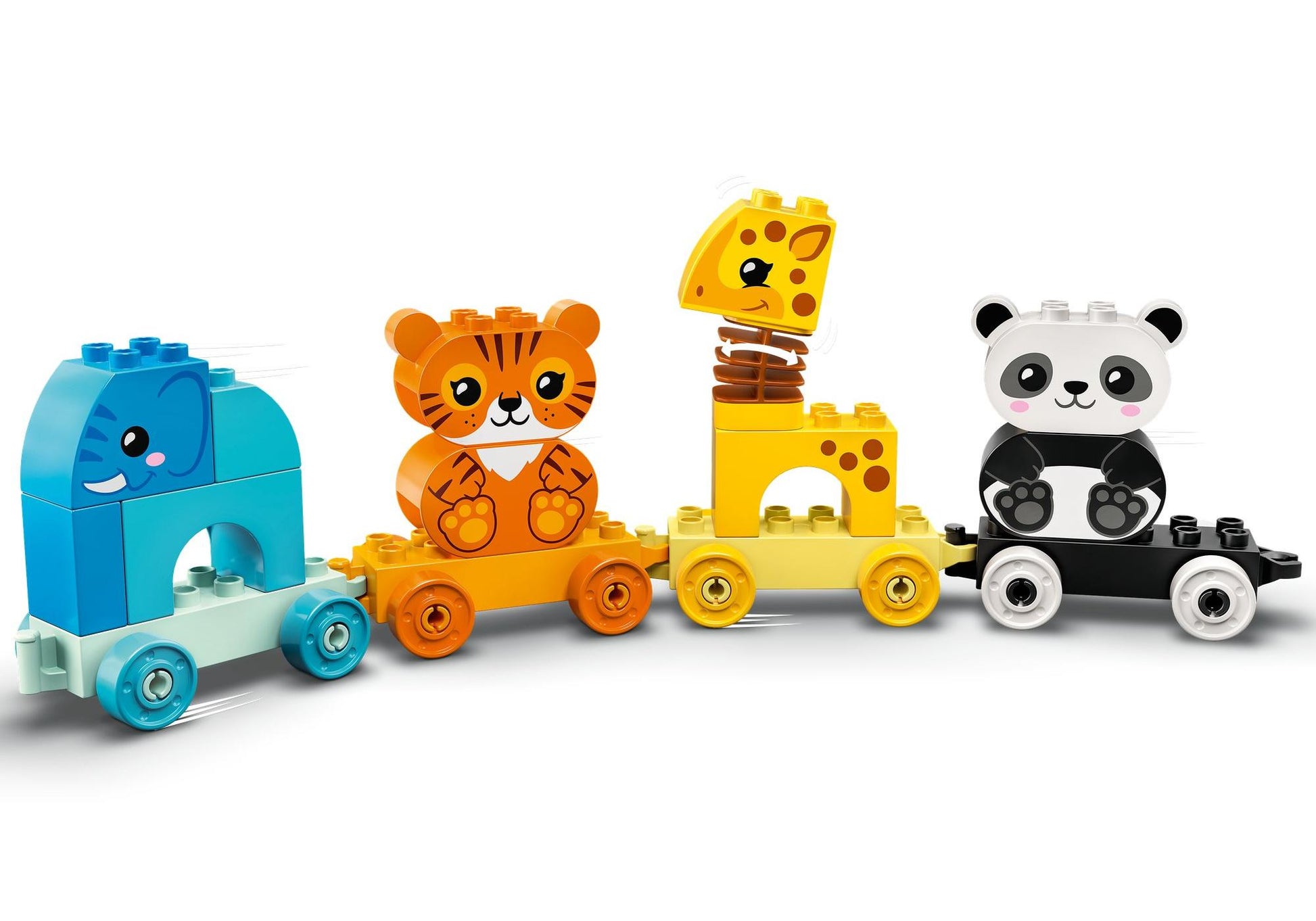 Lego 10955 DUPLO Mein erster Tierzug - plegobil