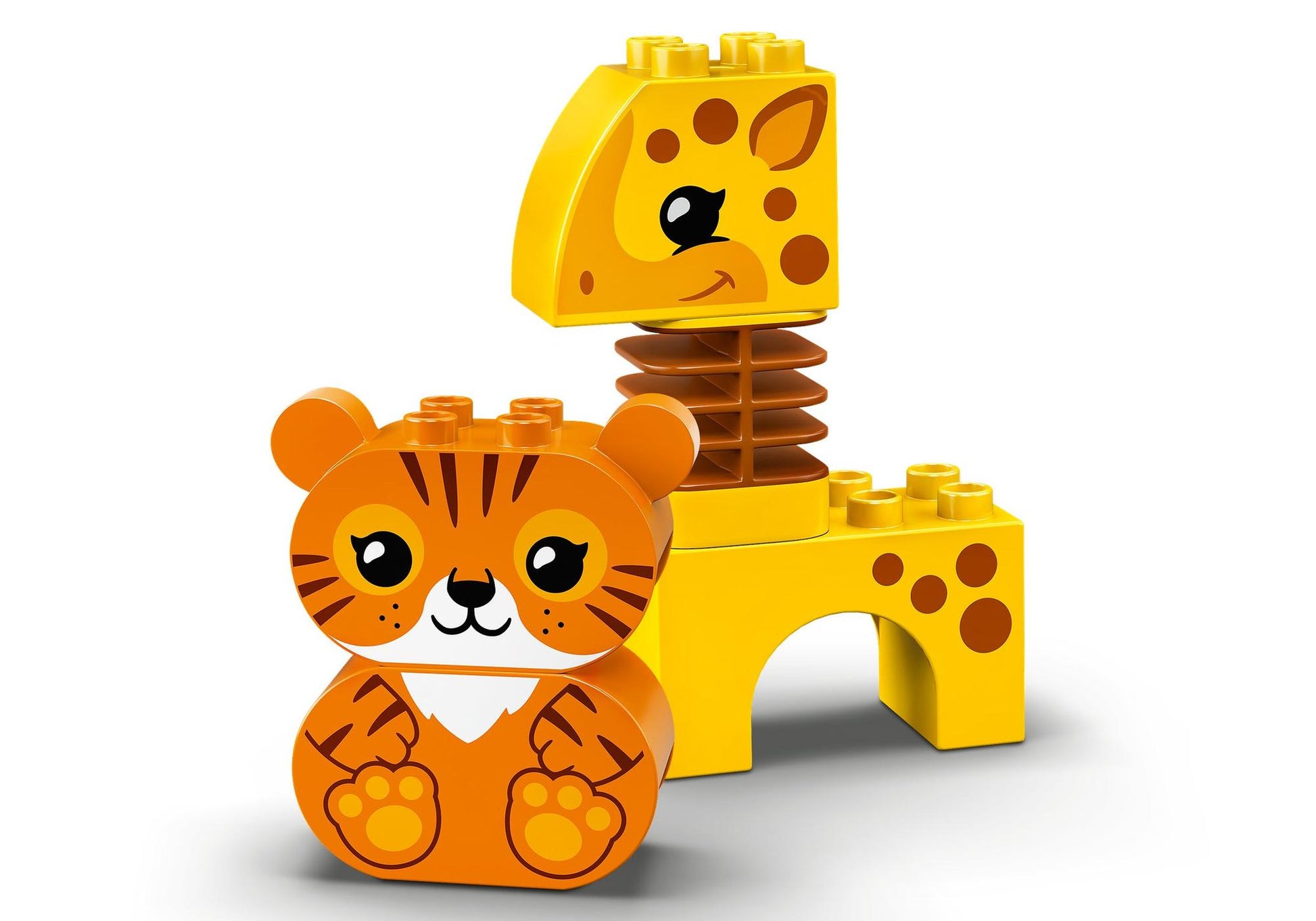 Lego 10955 DUPLO Mein erster Tierzug - plegobil