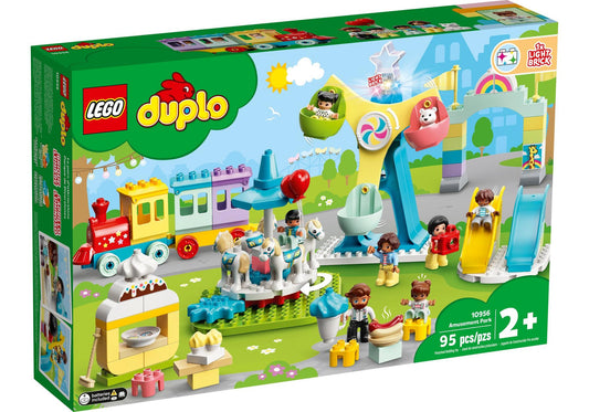 Lego 10956 DUPLO Erlebnispark - plegobil