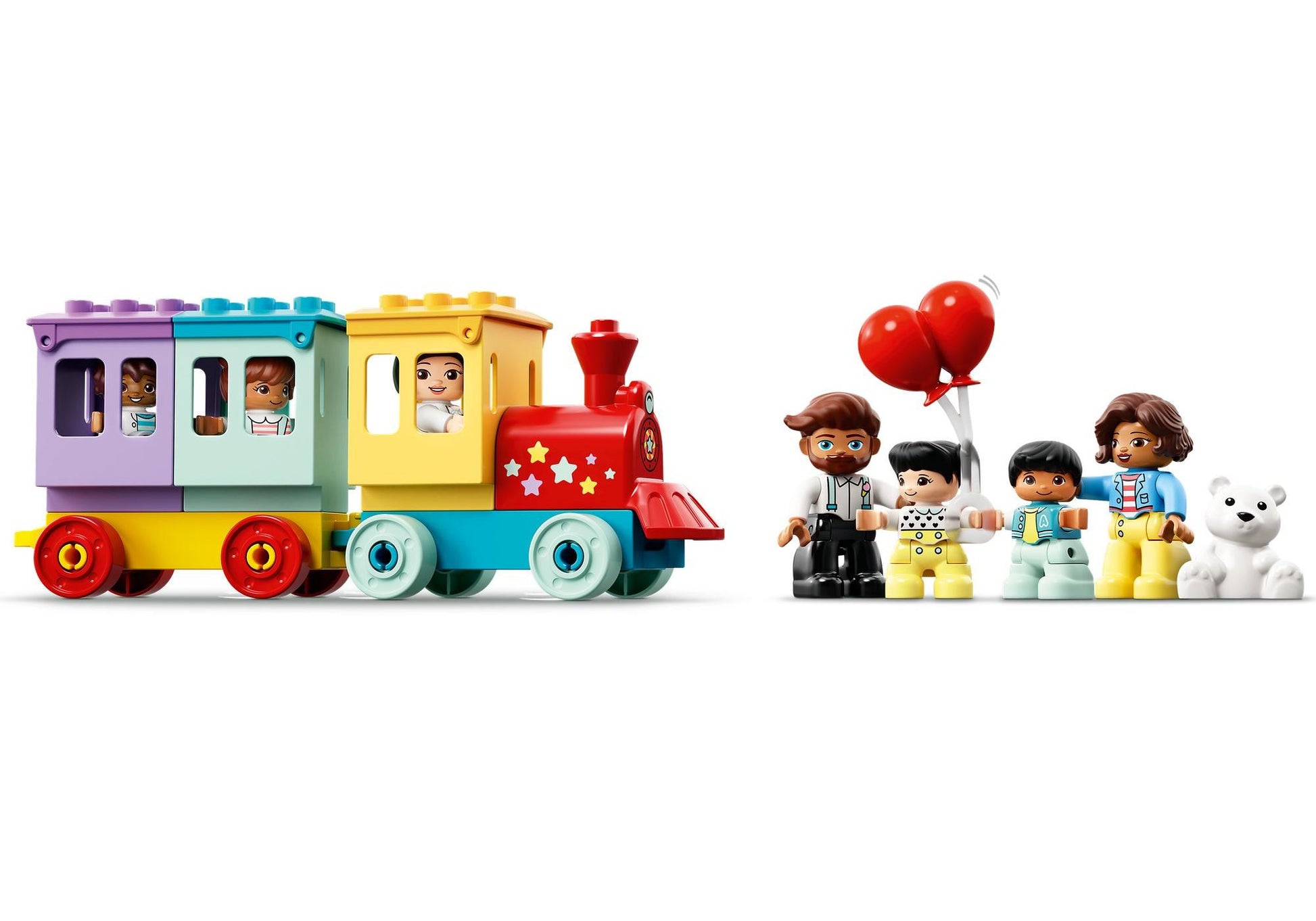 Lego 10956 DUPLO Erlebnispark - plegobil