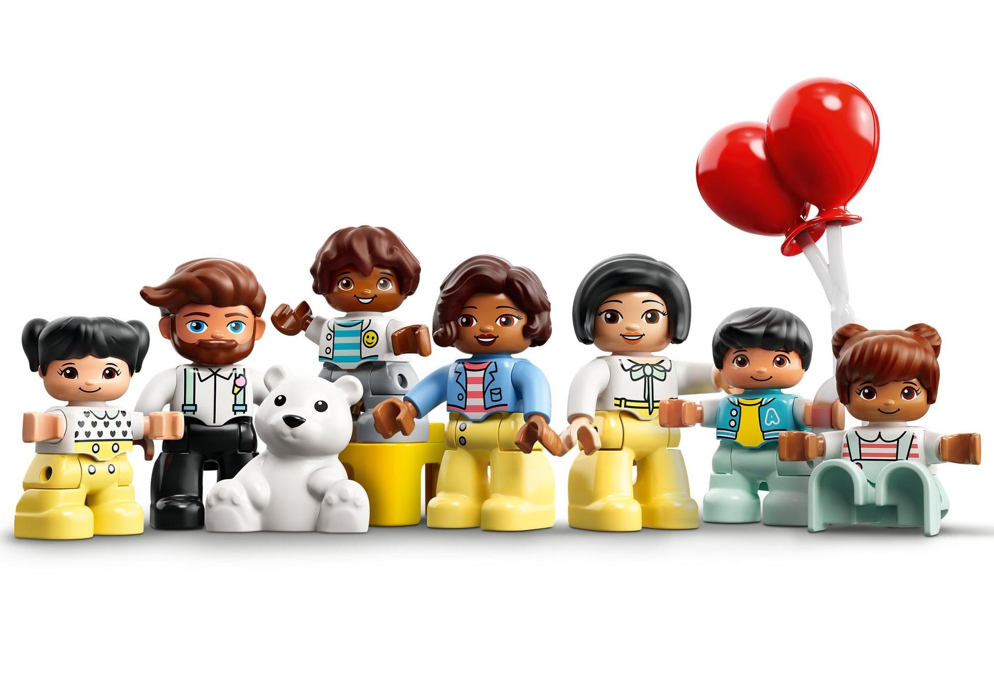 Lego 10956 DUPLO Erlebnispark - plegobil