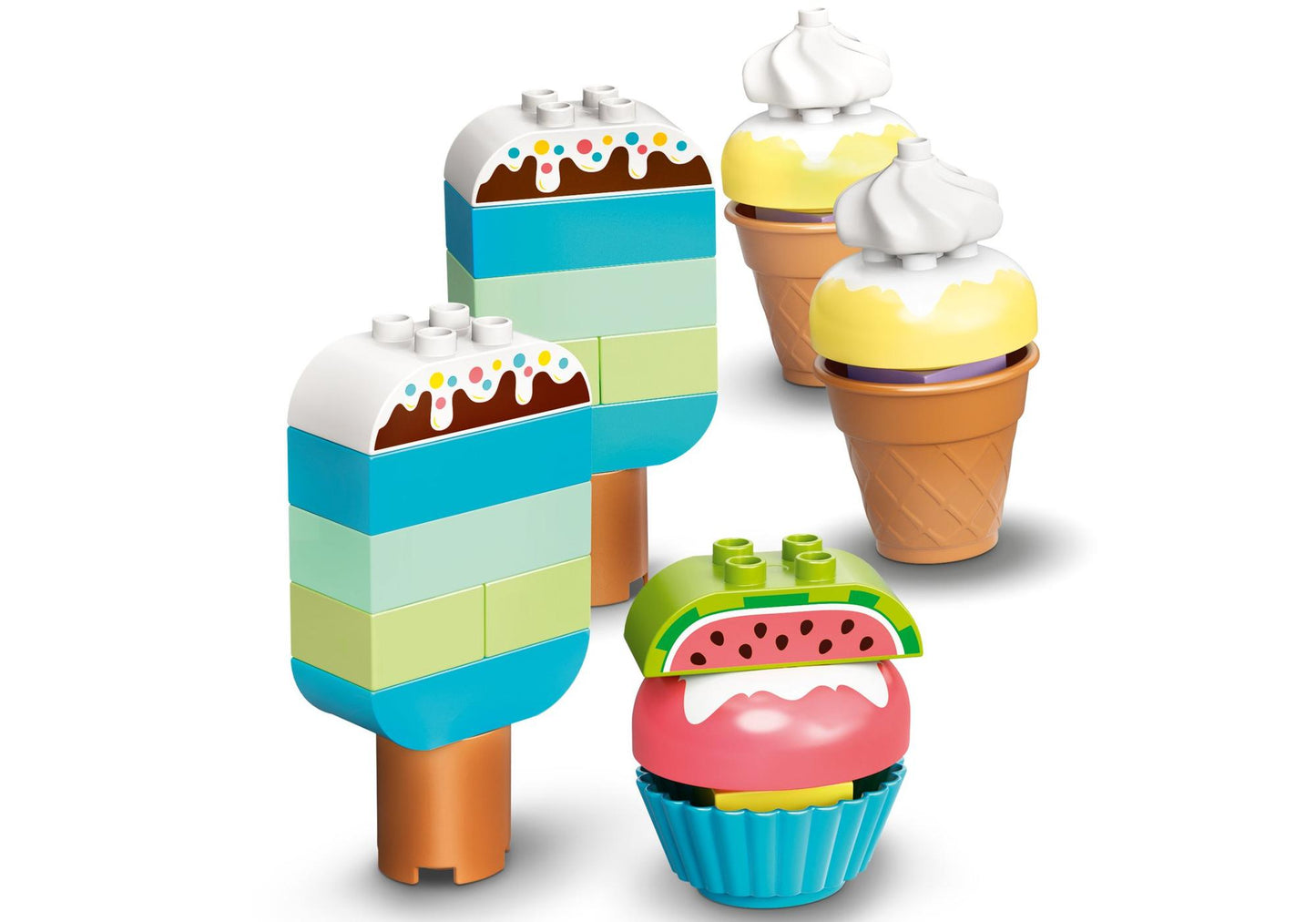 Lego 10958 DUPLO Kreative Geburtstagsparty - plegobil