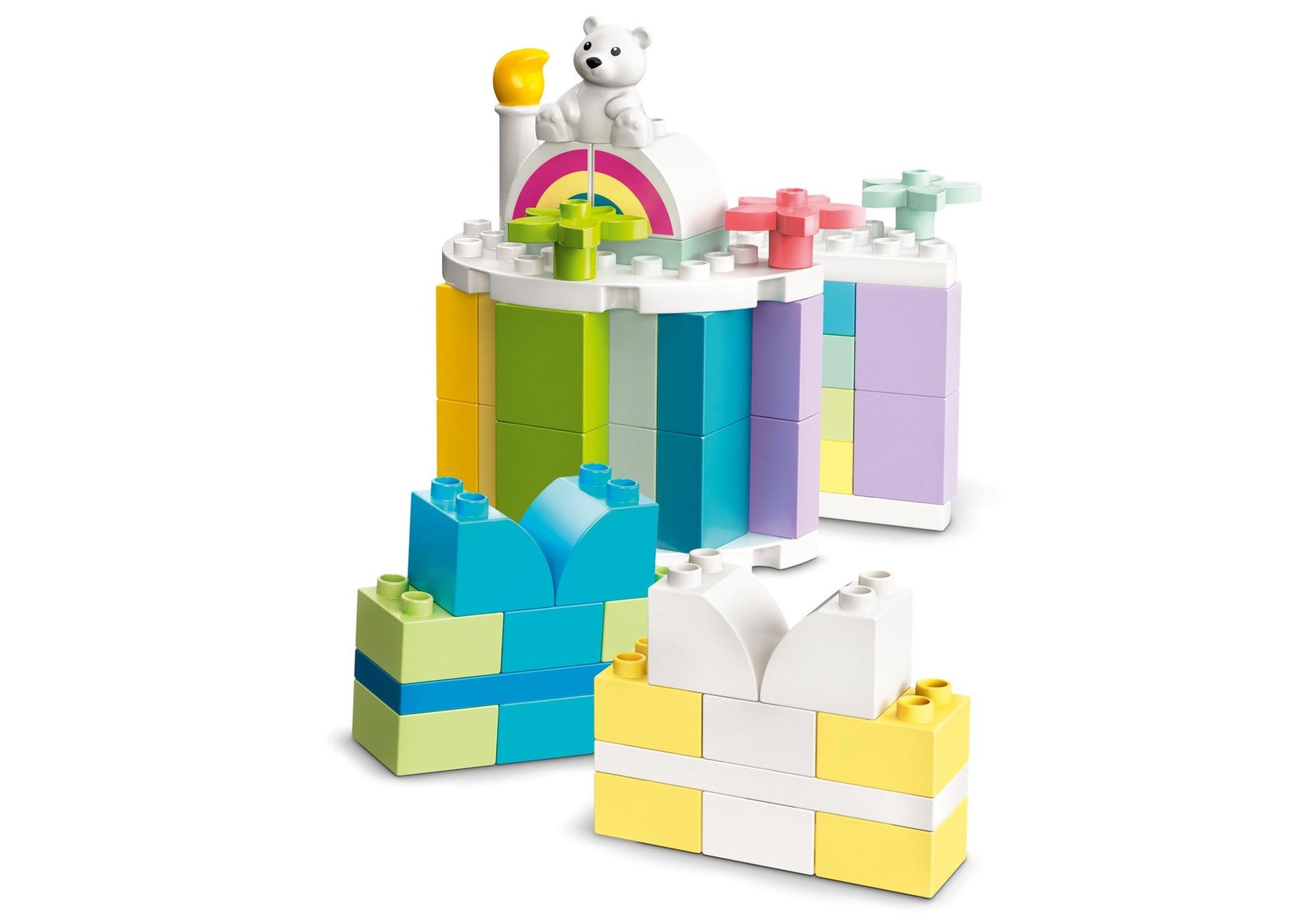 Lego 10958 DUPLO Kreative Geburtstagsparty - plegobil