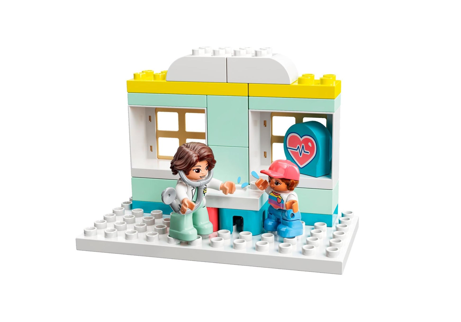 Lego 10968 DUPLO Arztbesuch - plegobil