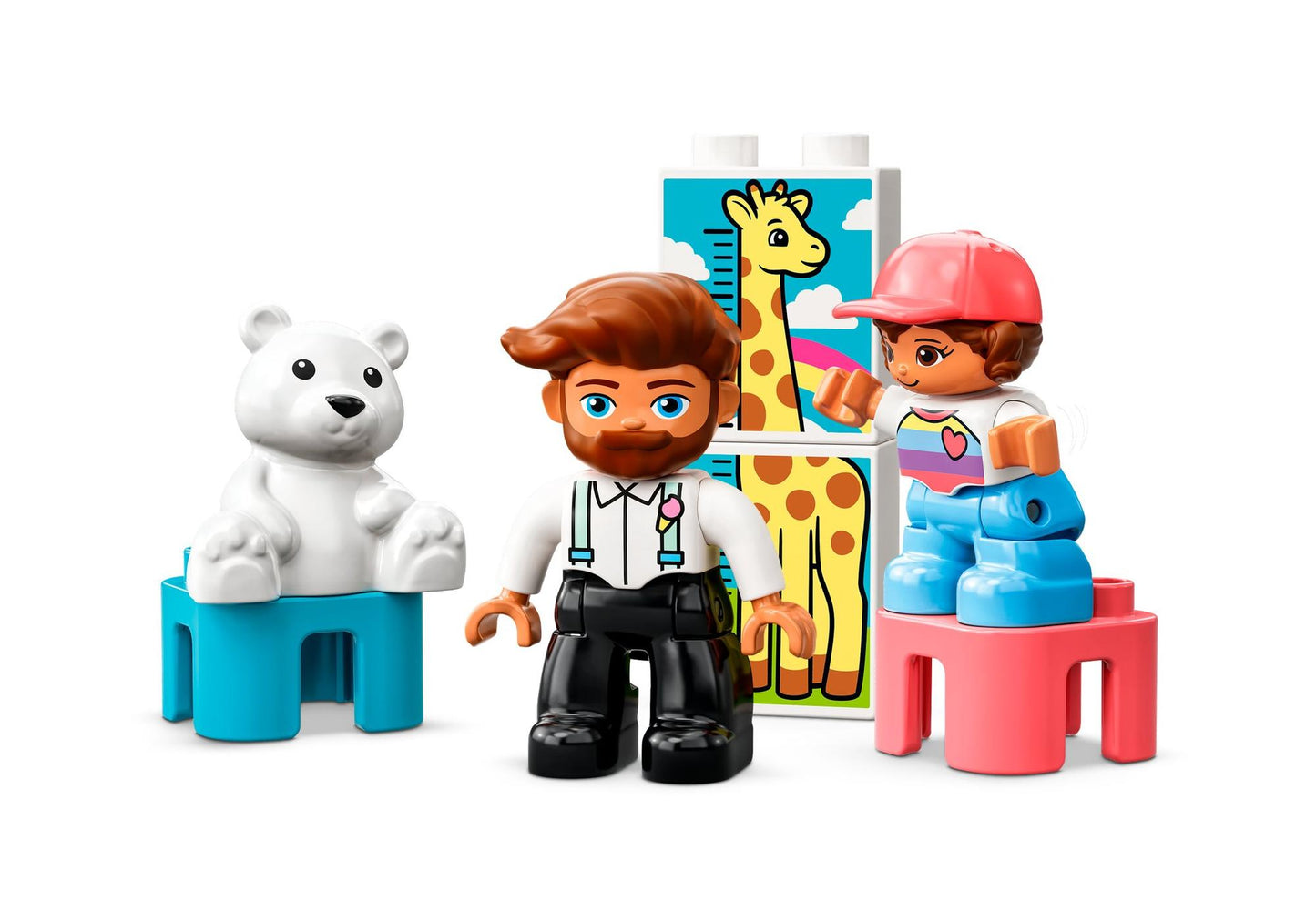 Lego 10968 DUPLO Arztbesuch - plegobil