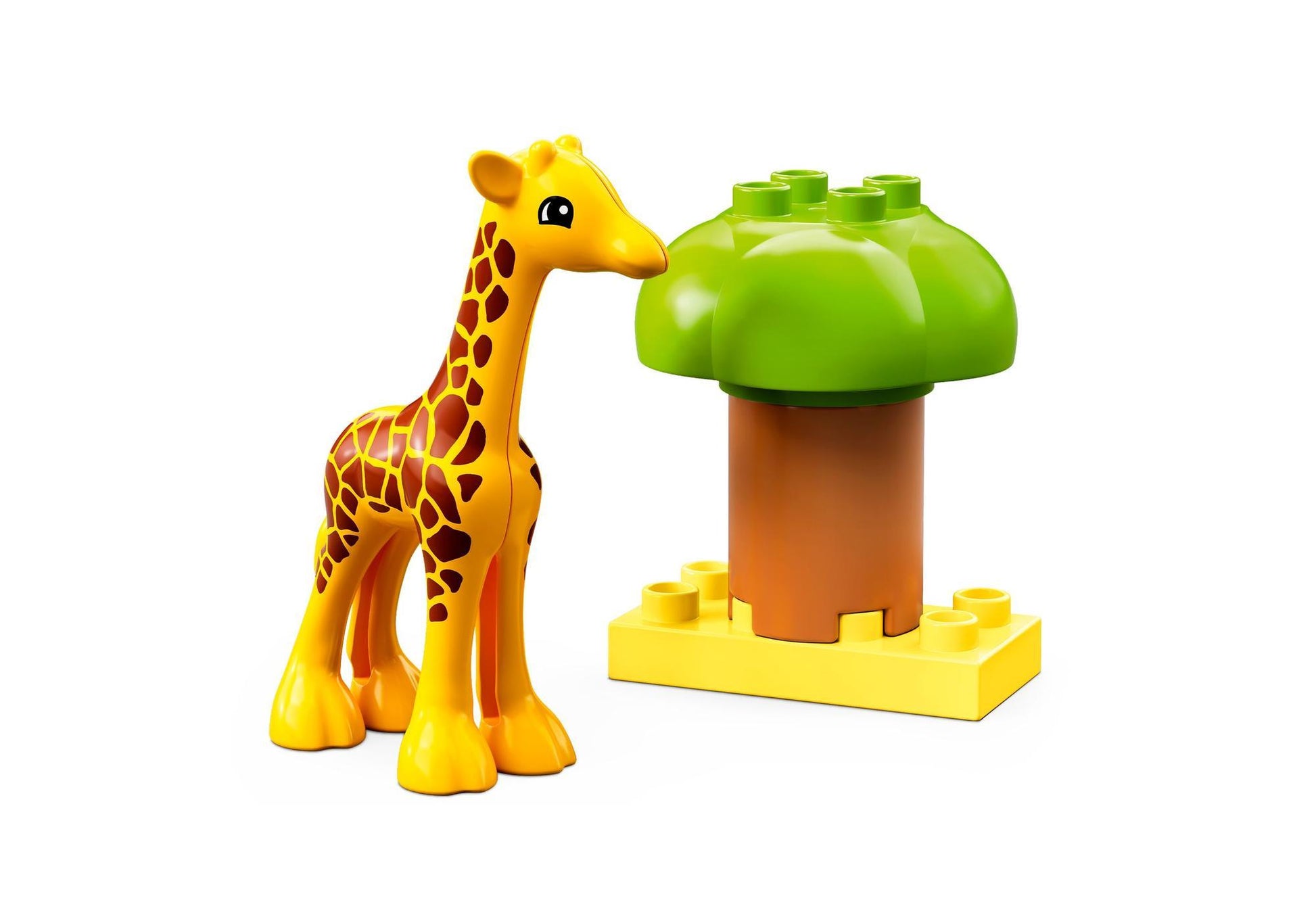 Lego 10971 DUPLO Wilde Tiere Afrikas - plegobil