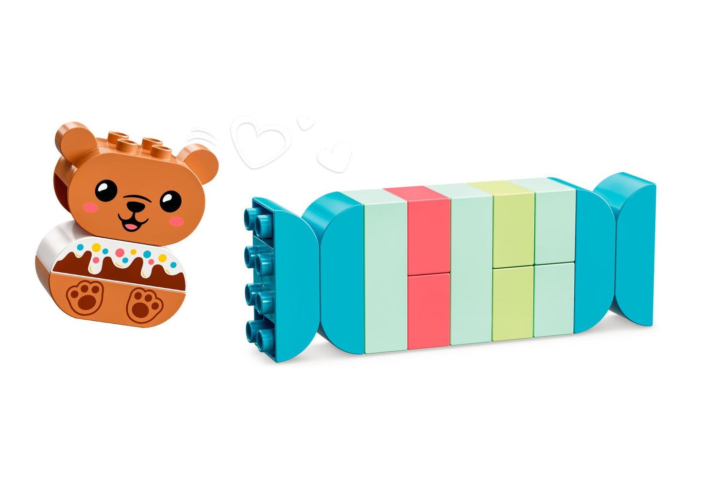 Lego 10978 DUPLO Kreativer Bauspaß - plegobil