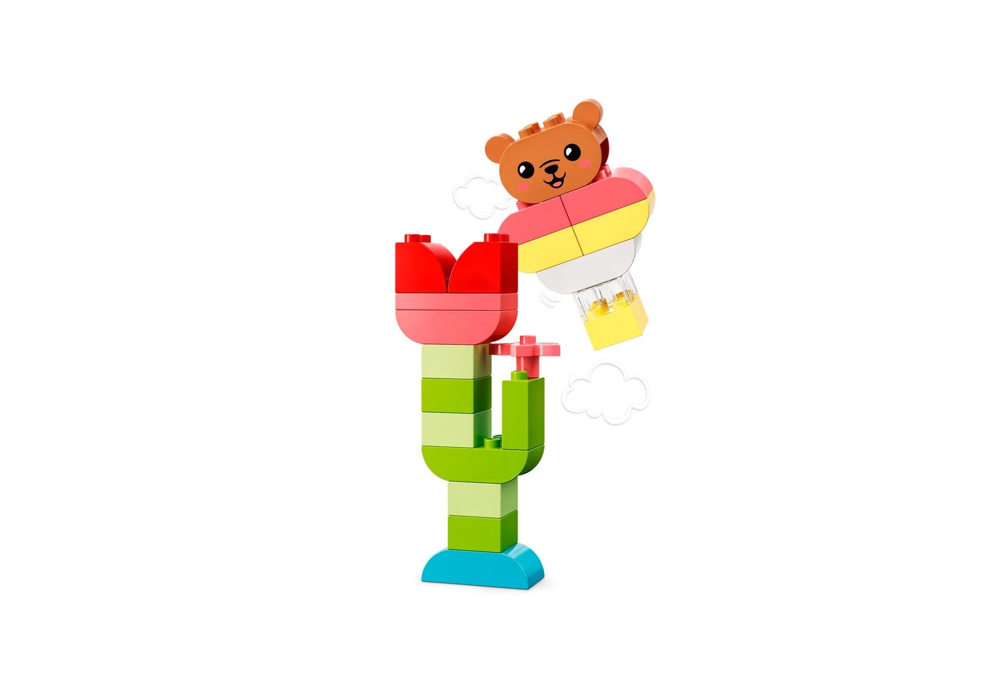 Lego 10978 DUPLO Kreativer Bauspaß - plegobil