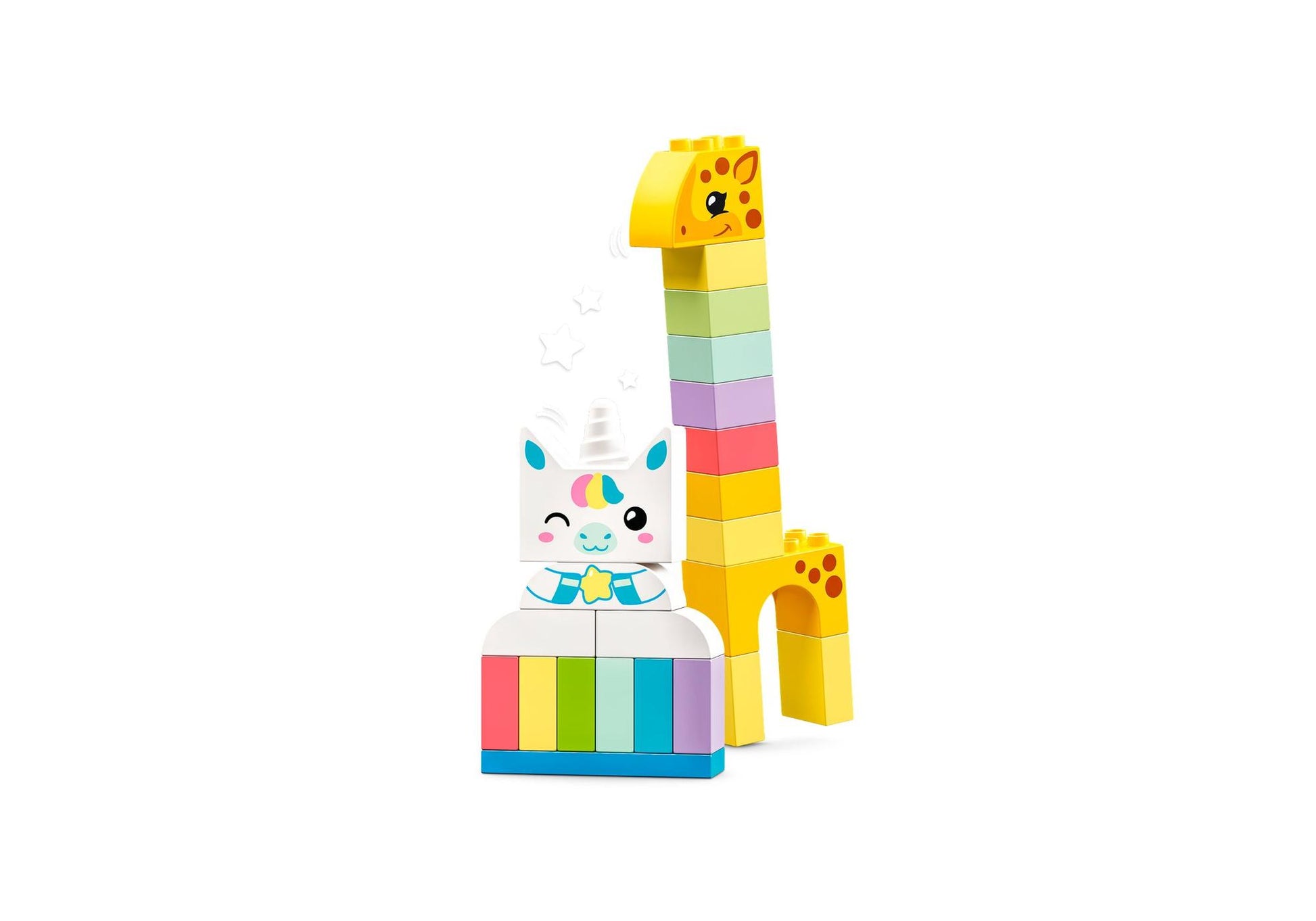 Lego 10978 DUPLO Kreativer Bauspaß - plegobil