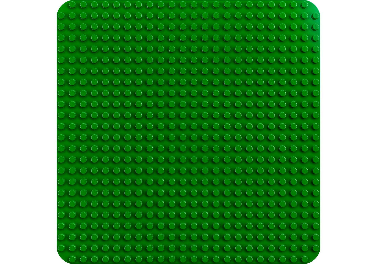 Lego 10980 DUPLO Bauplatte in Grün - plegobil