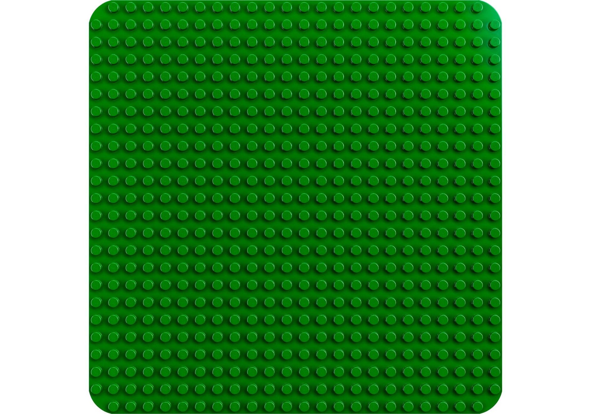 Lego 10980 DUPLO Bauplatte in Grün - plegobil